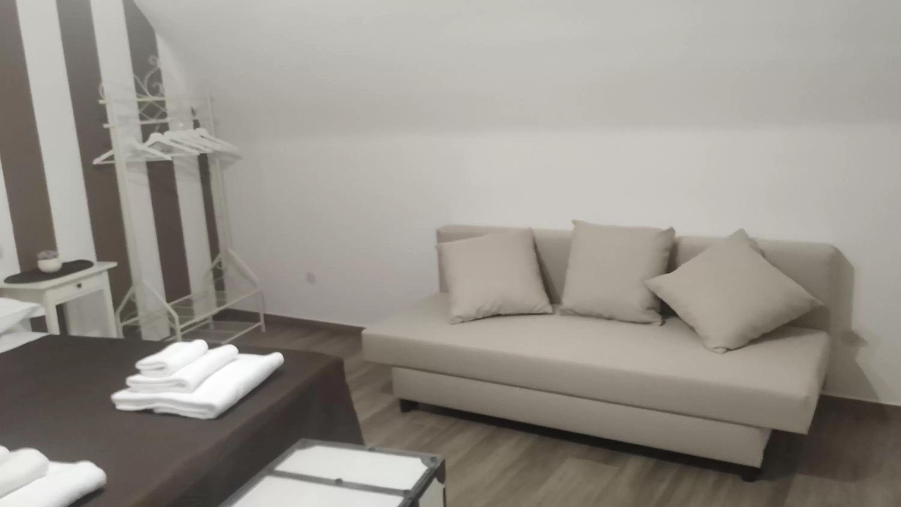 Bedroom in Comeacasa B&B