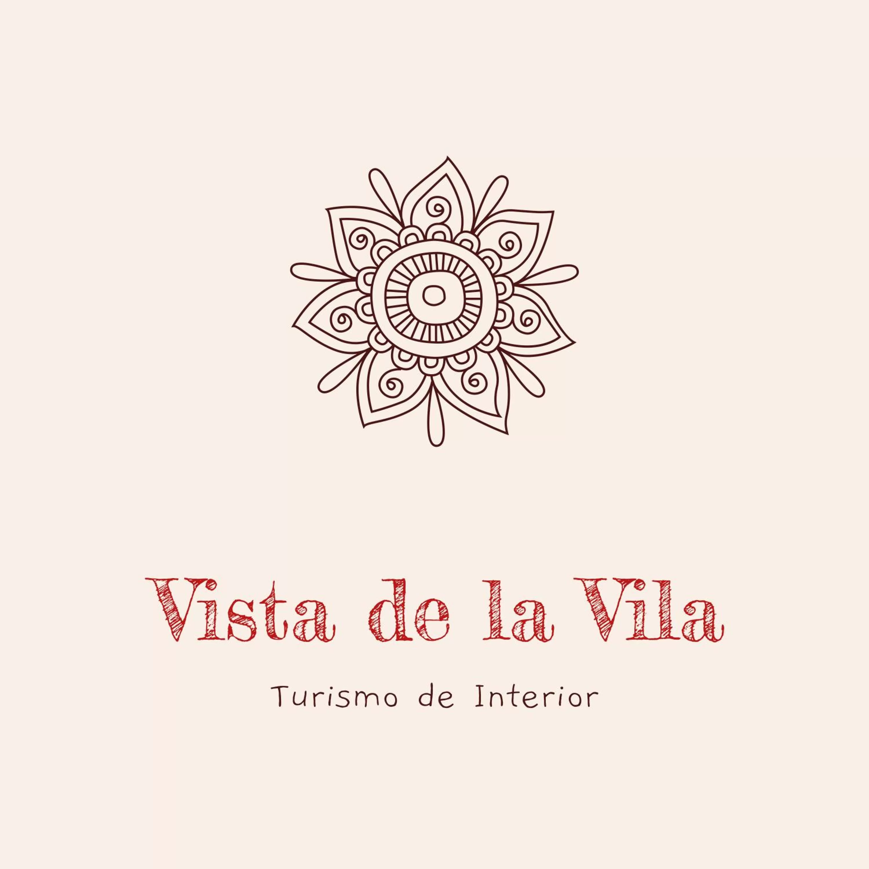 Property logo or sign, Property Logo/Sign in Vista de la Vila - Turismo de interior.
