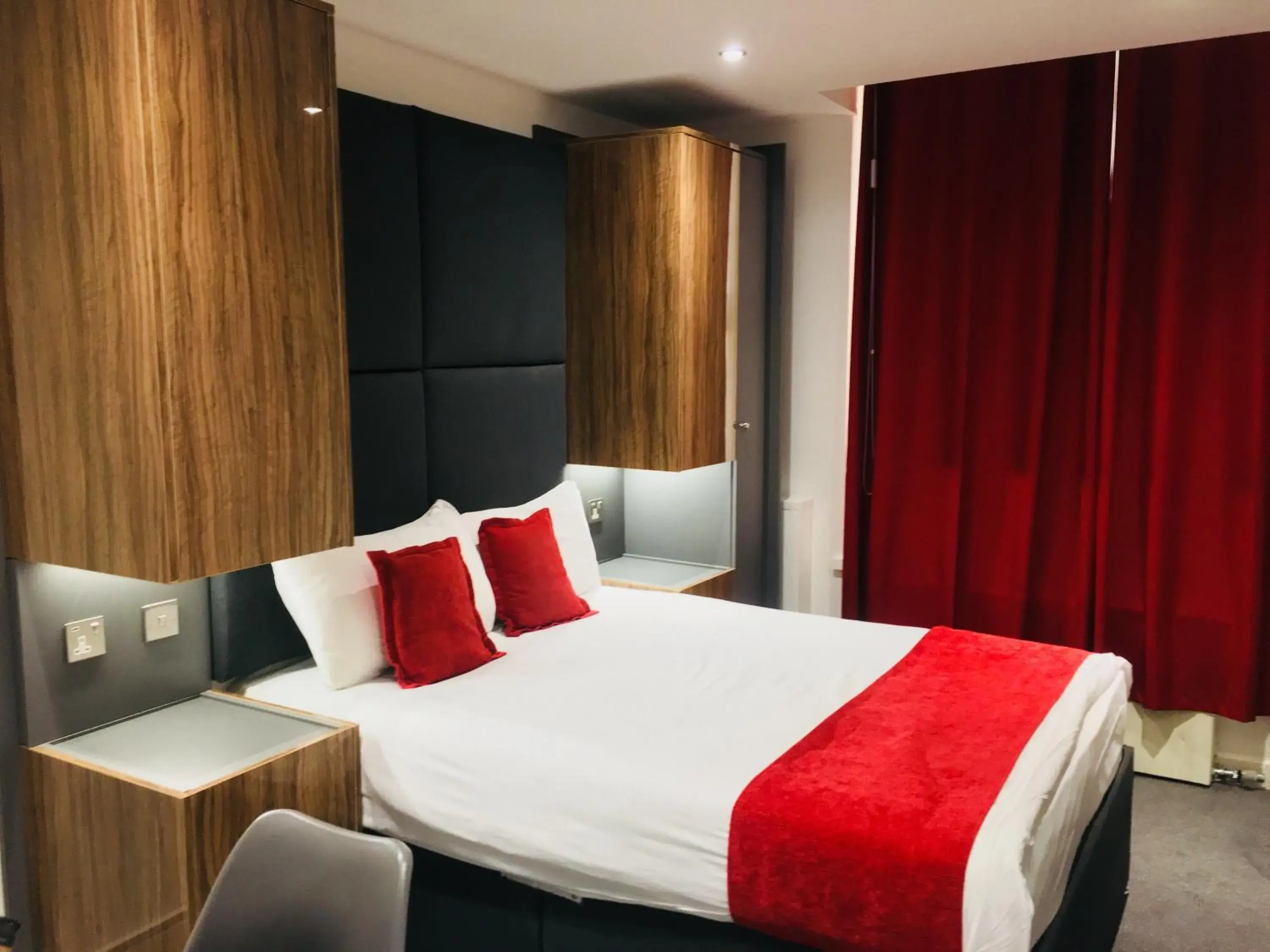 Double Room En suite in Hotel Express Newcastle Gateshead Double Room En suite in Hotel Express Newcastle Gateshead