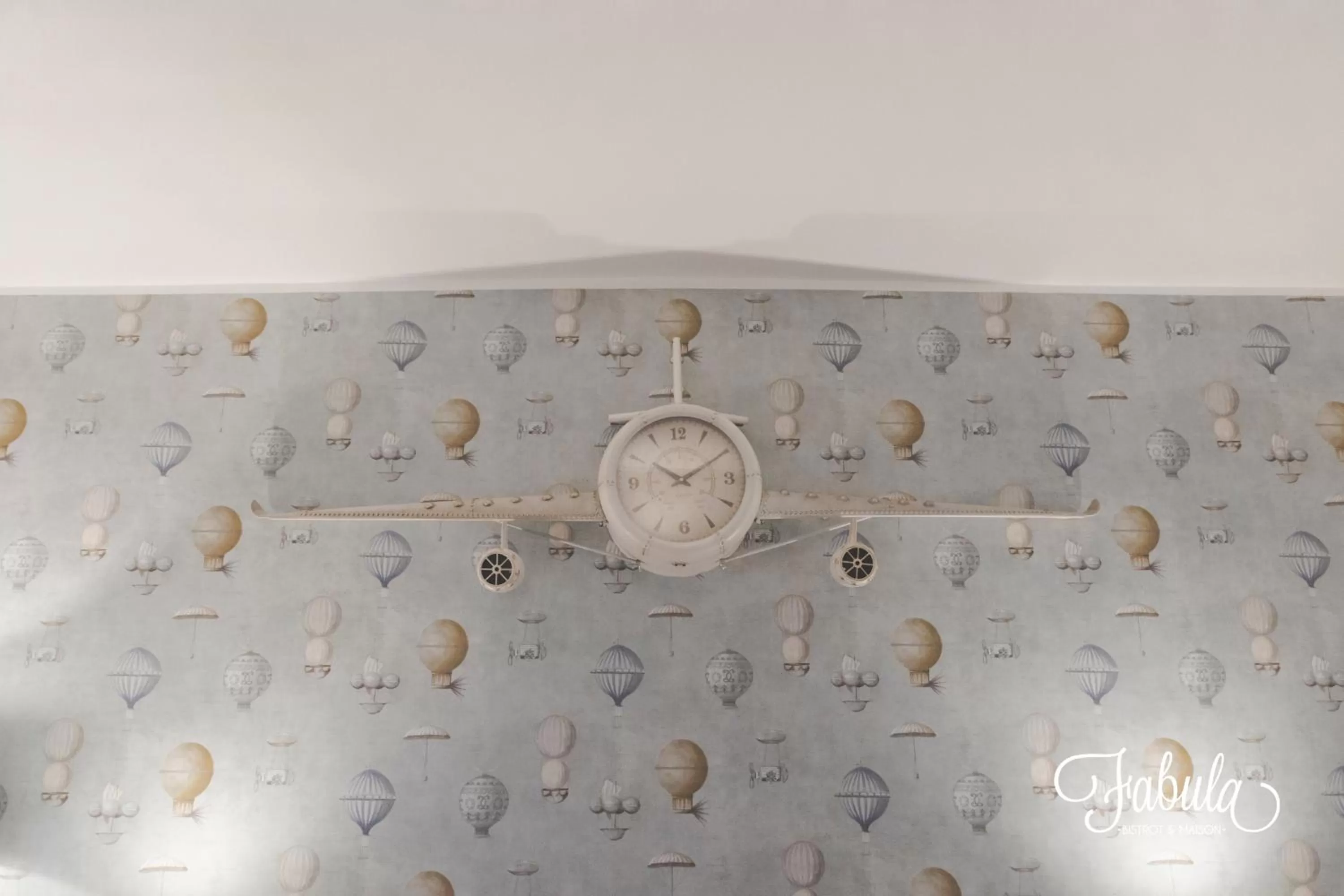 Bird's eye view in Masseria Fabula Bistrot & Maison