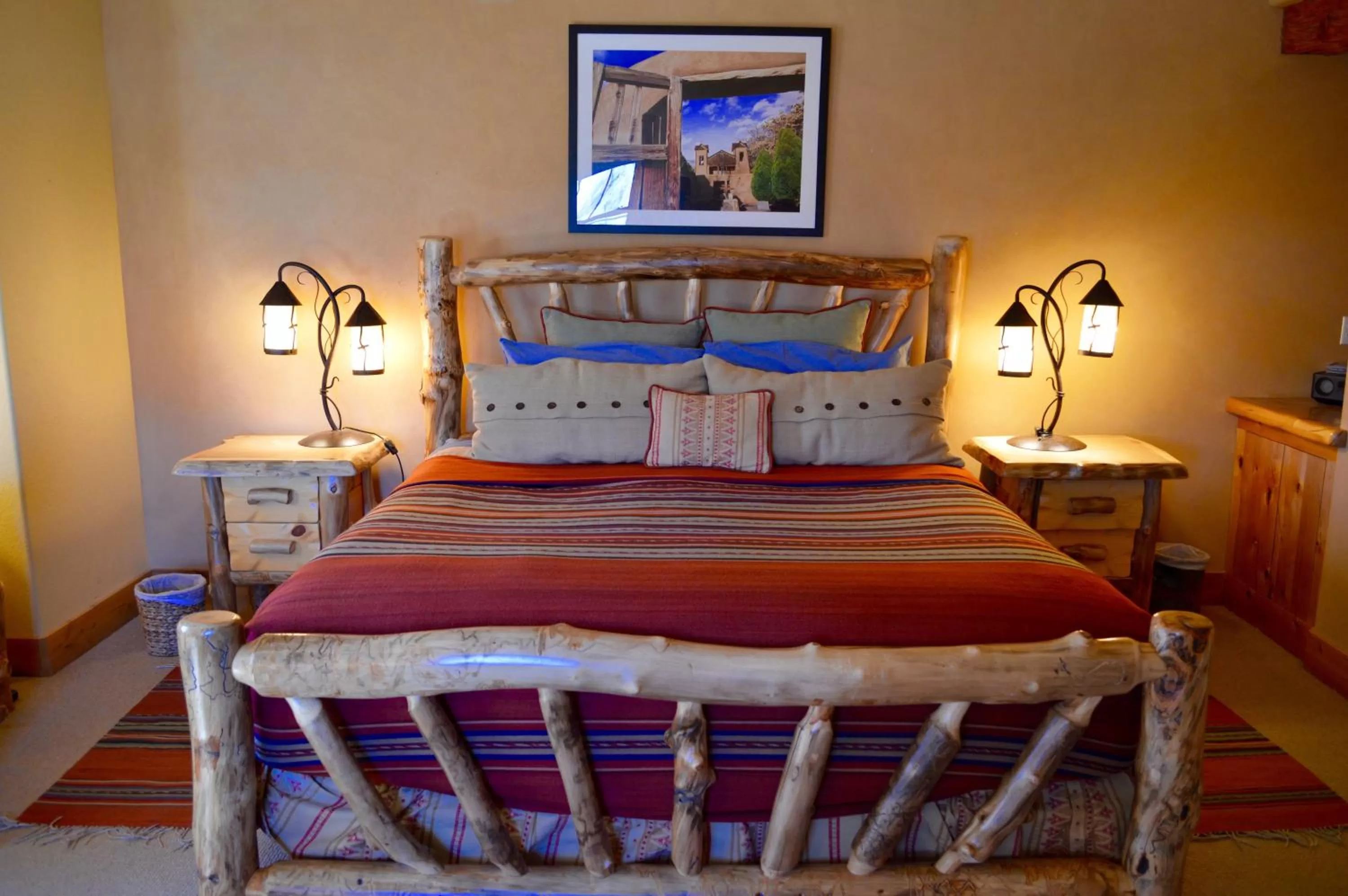 Bedroom, Bed in Niwot Inn & Spa