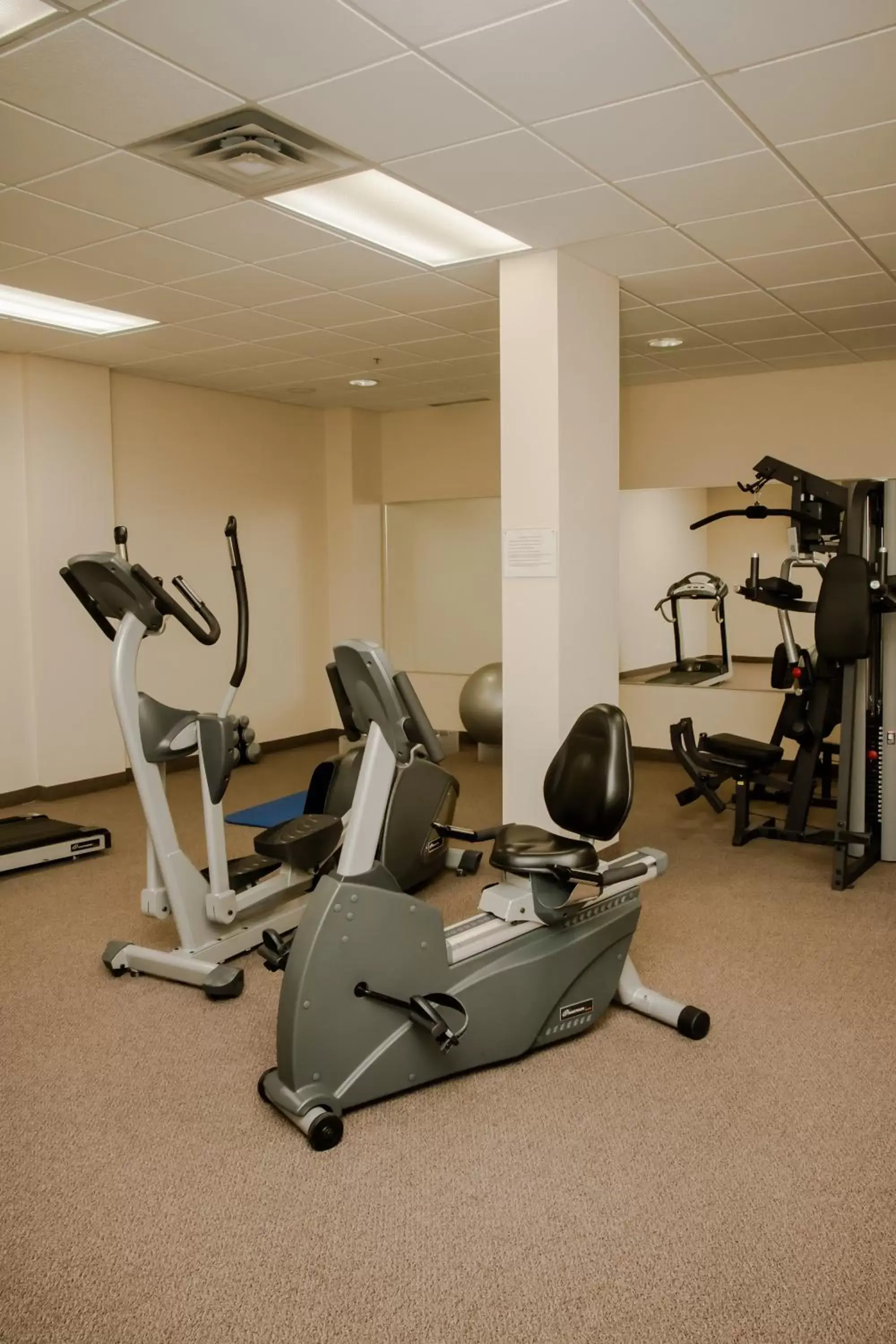 Fitness centre/facilities, Fitness Center/Facilities in Cambridge Hotel and Conference Centre