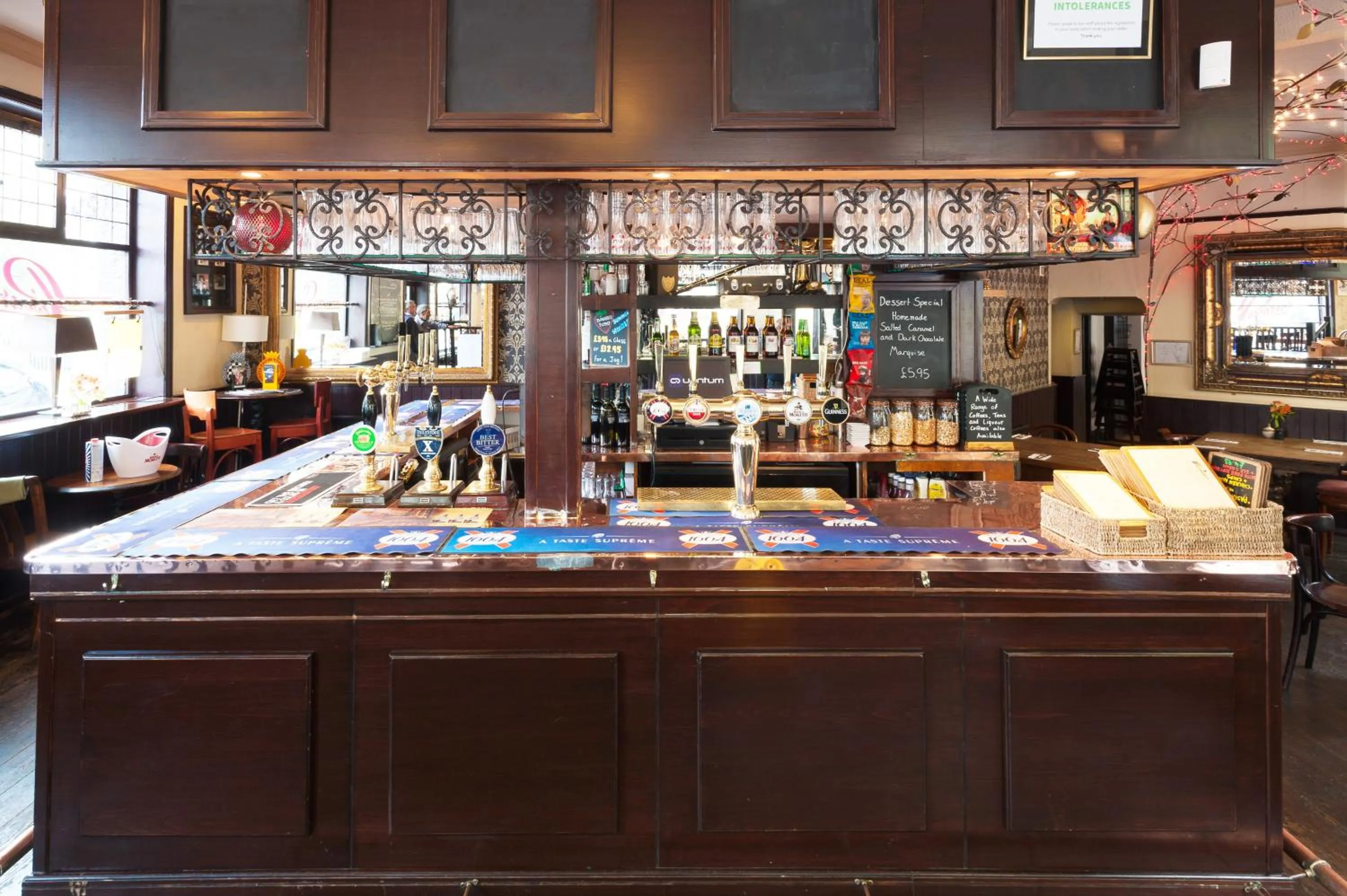 Lounge or bar in Town House Rooms