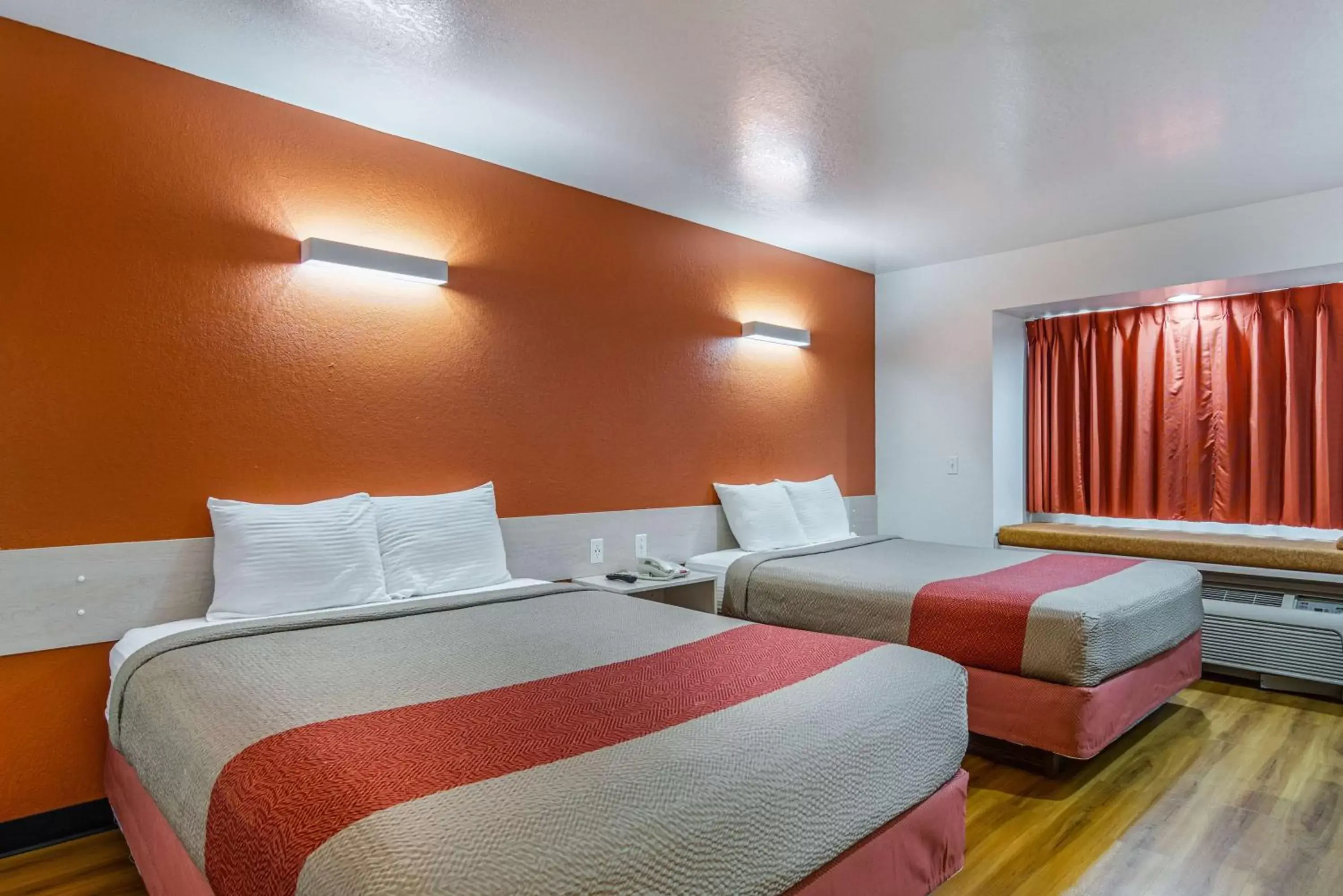 Photo of the whole room, Bed in Motel 6-Mcalester, OK Photo of the whole room, Bed in Motel 6-Mcalester, OK