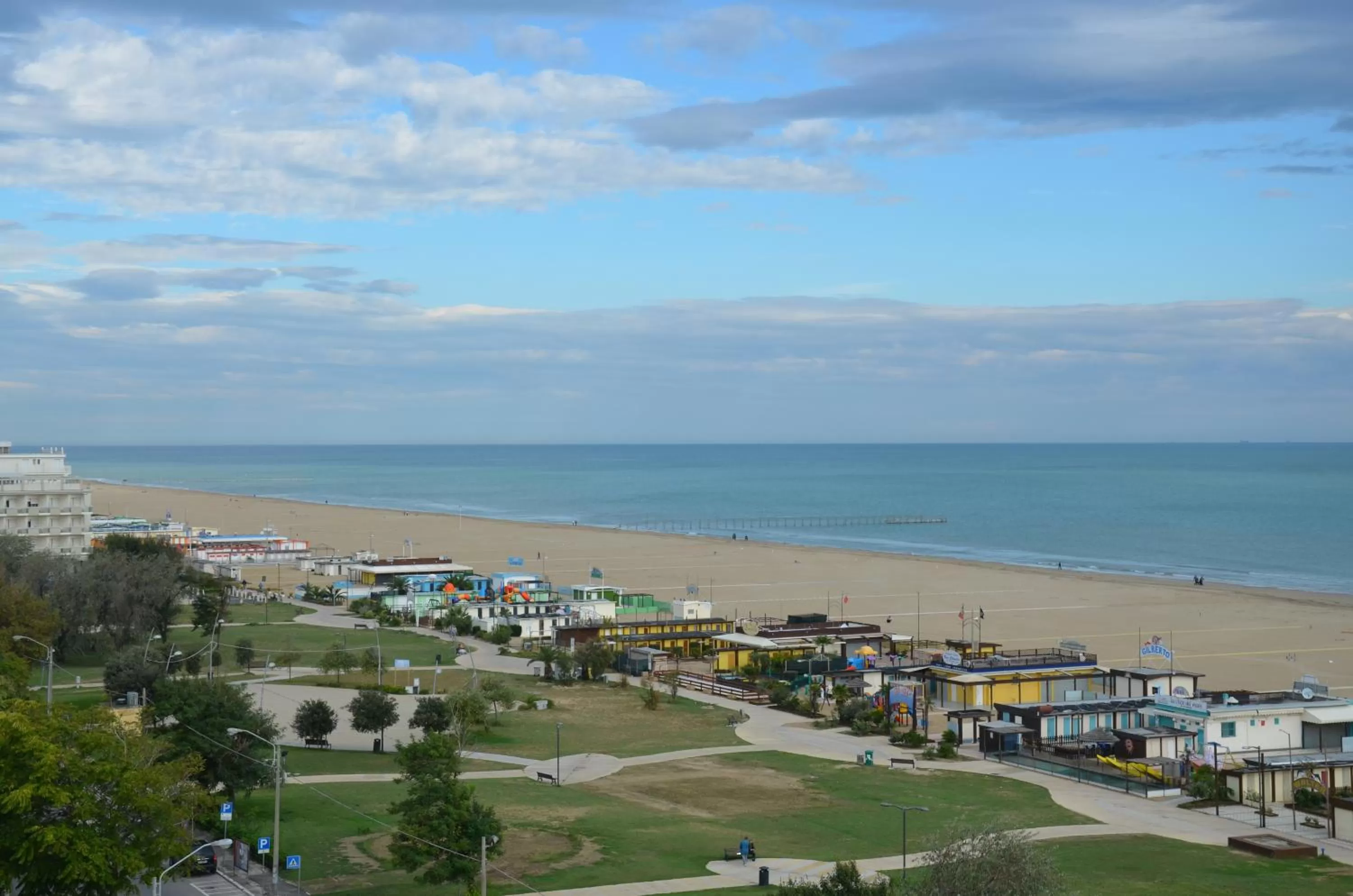 View (from property/room) in Eurhotel