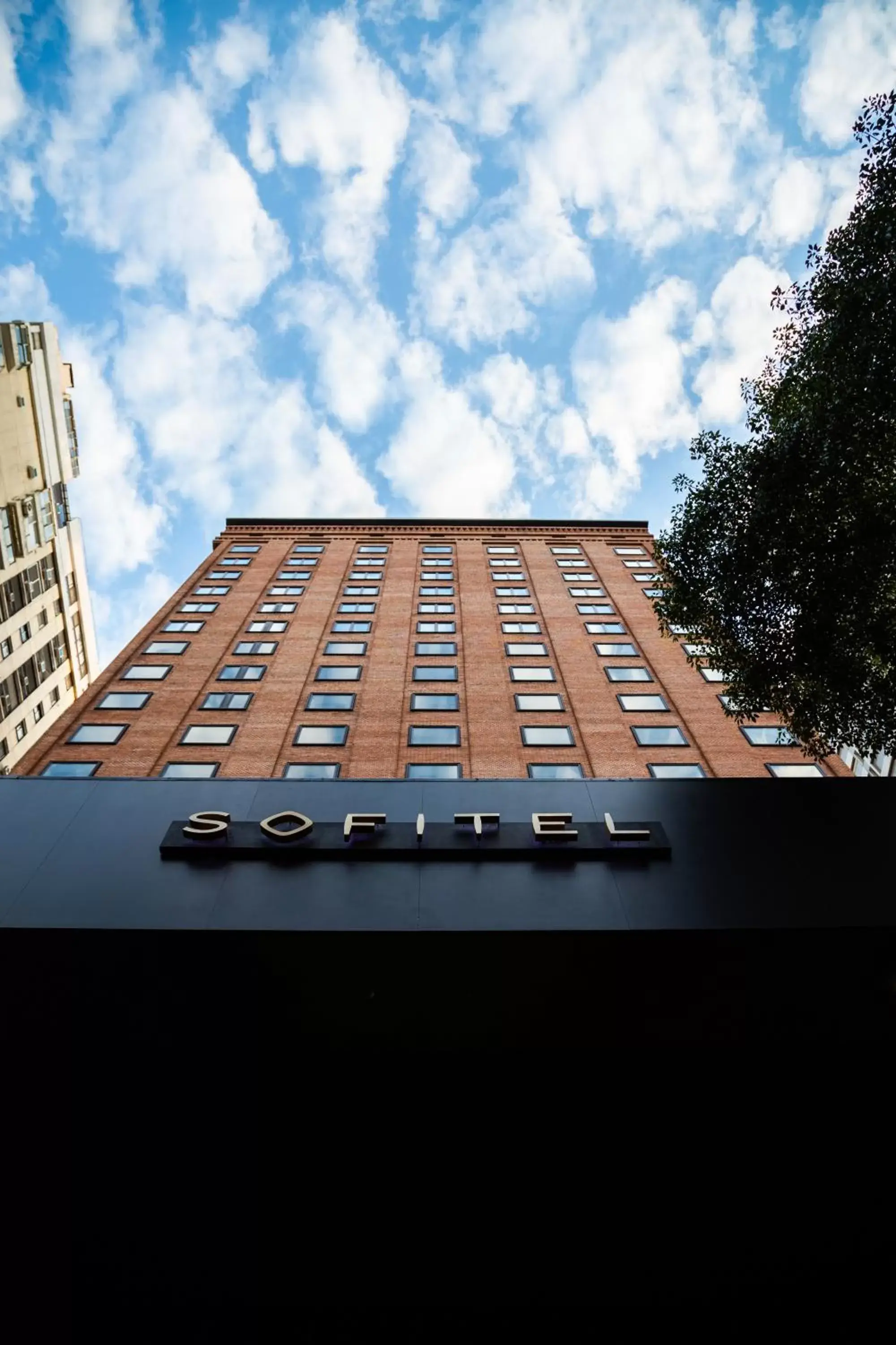 Property building in Sofitel Buenos Aires Recoleta