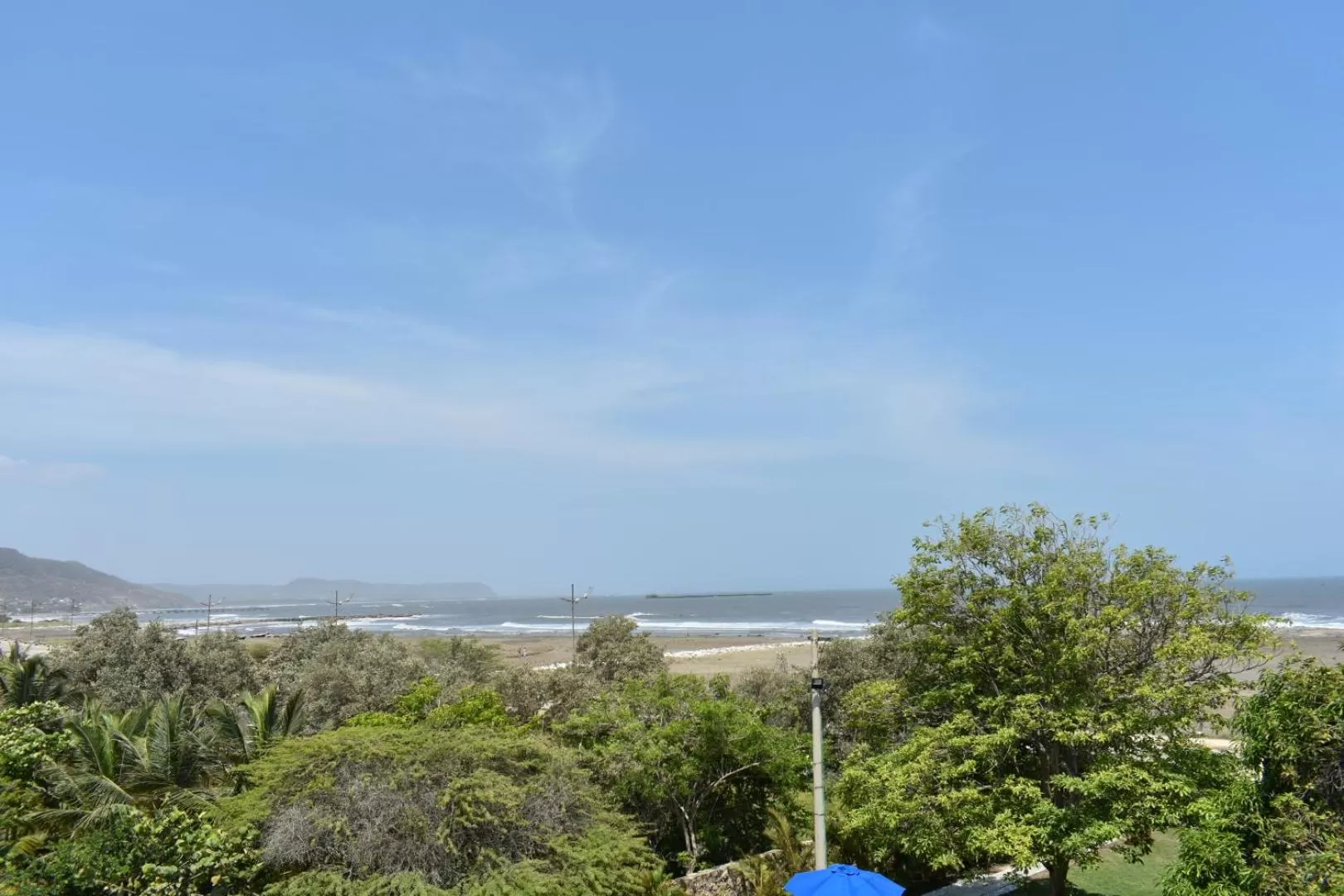 Natural landscape in Porto Bello Hotel Boutique