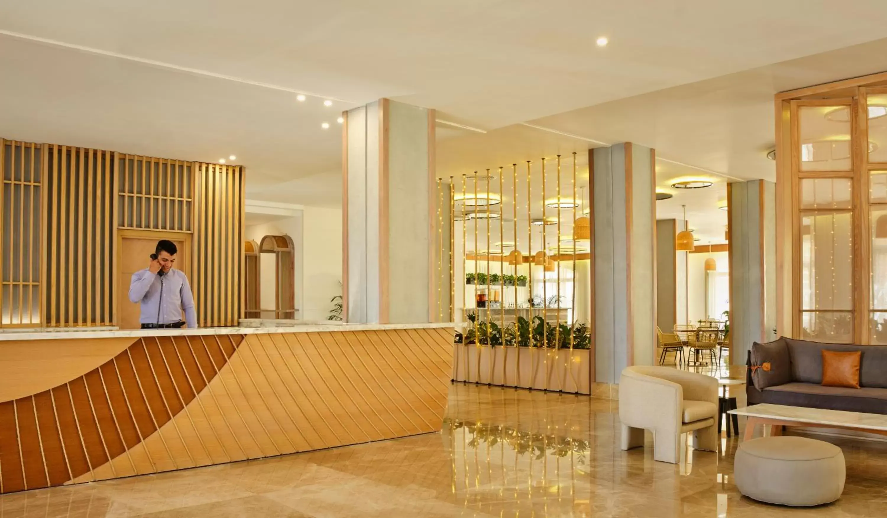 Lobby or reception, Lobby/Reception in Coral Sea Waterworld Sharm El Sheikh