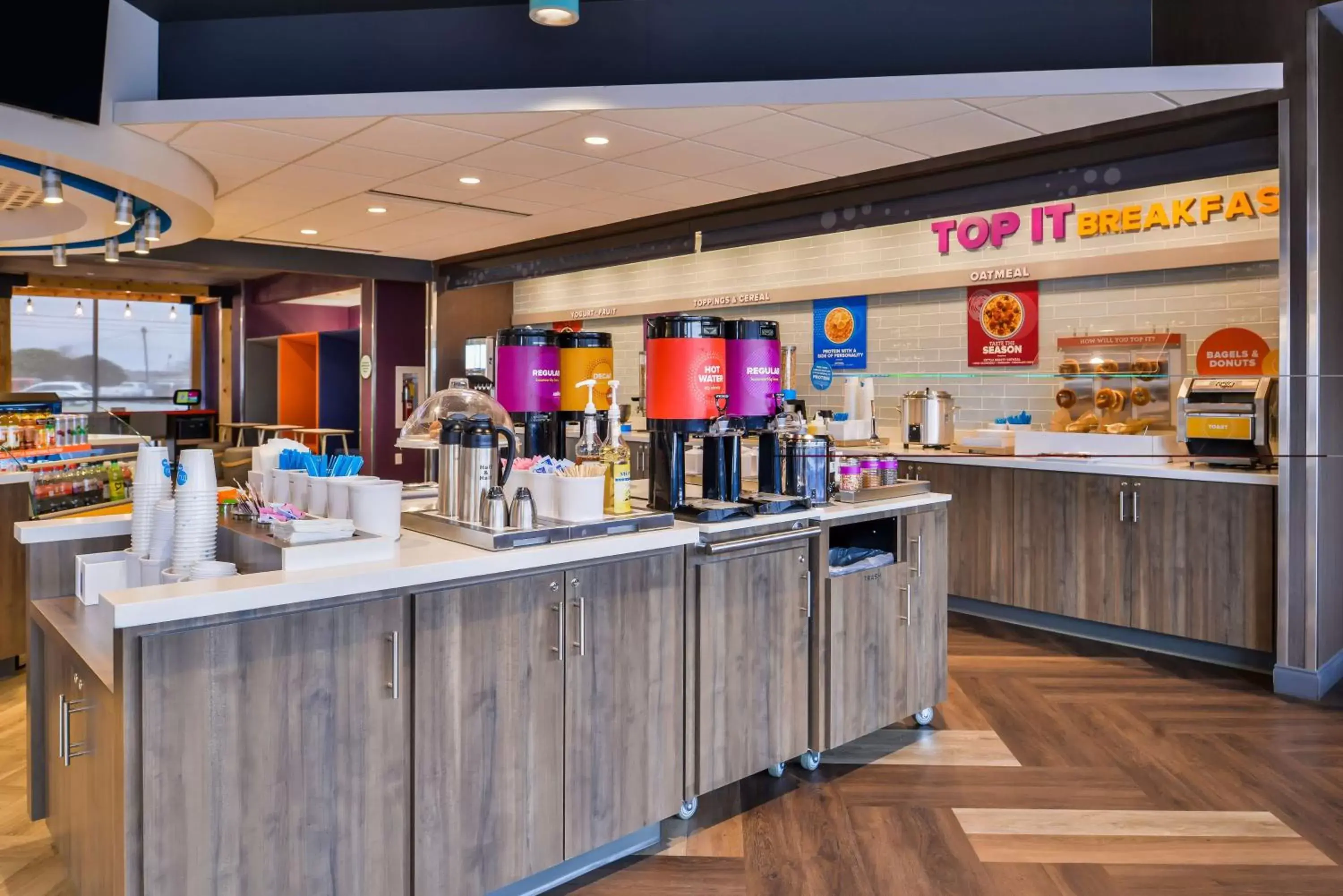Breakfast in Tru By Hilton Stuttgart Breakfast in Tru By Hilton Stuttgart