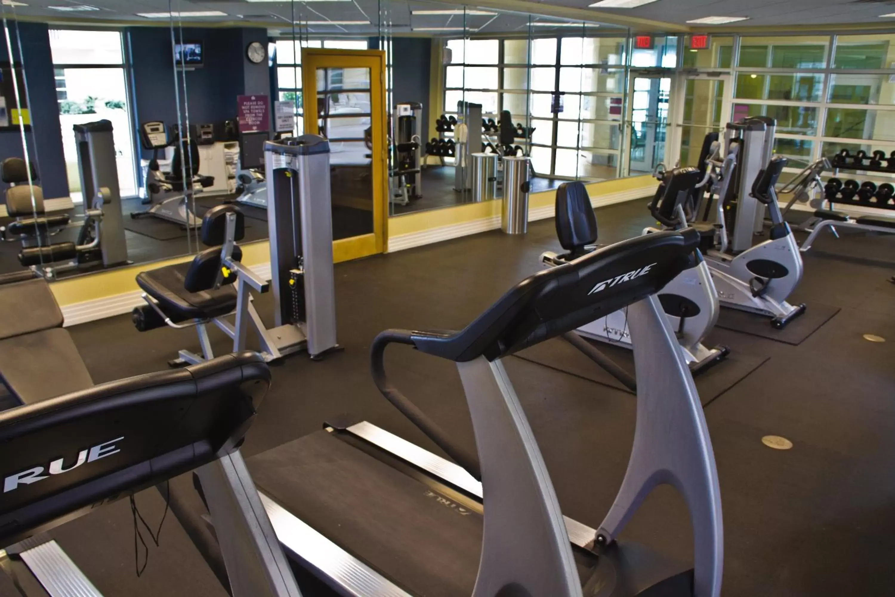 Spa and wellness centre/facilities, Fitness Center/Facilities in Club Wyndham Ocean Boulevard