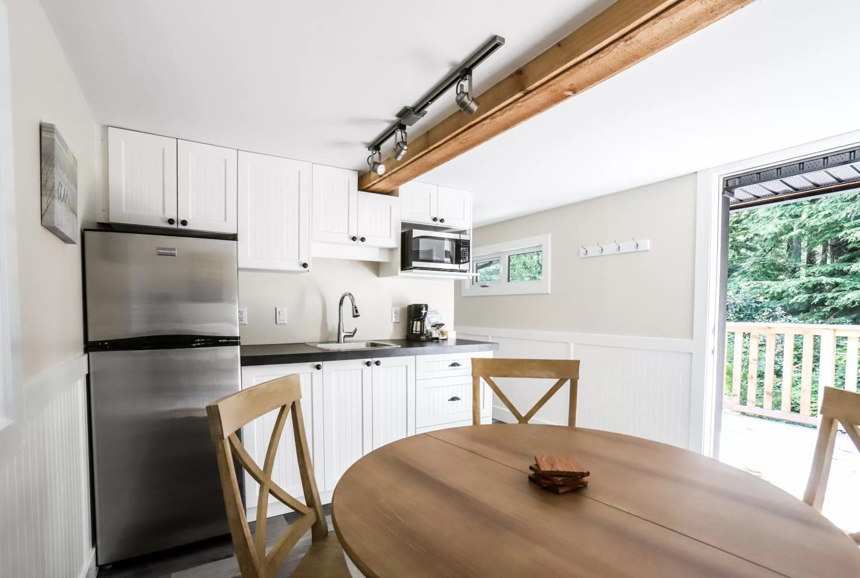 Coffee/tea facilities in Wild Coast Wilderness Resort