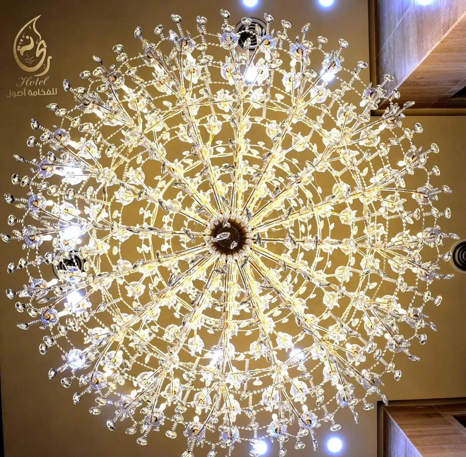 Lobby or reception in Rihanna Hotel Apartment