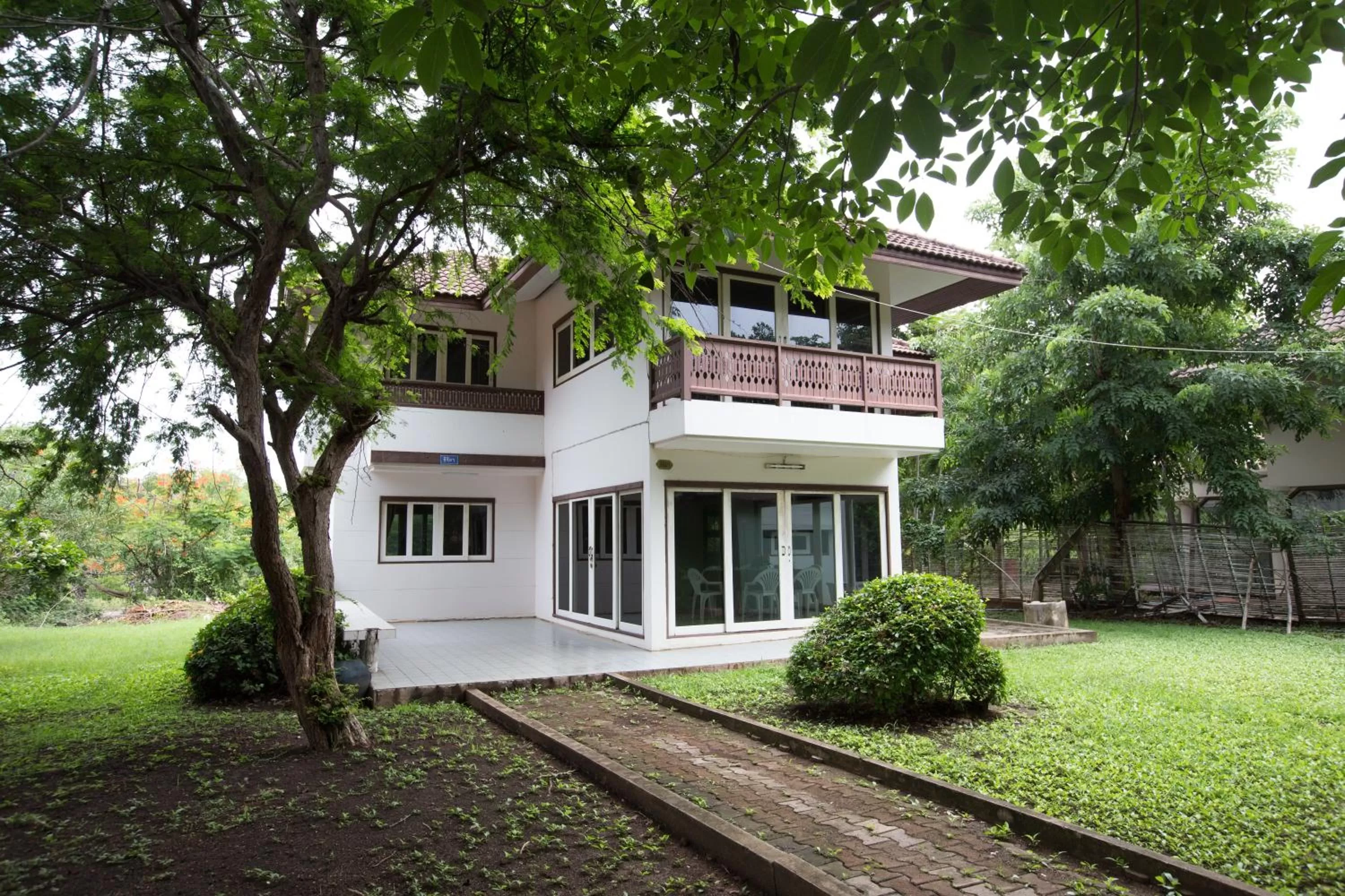 Property building in Eurasia Cha-Am Lagoon