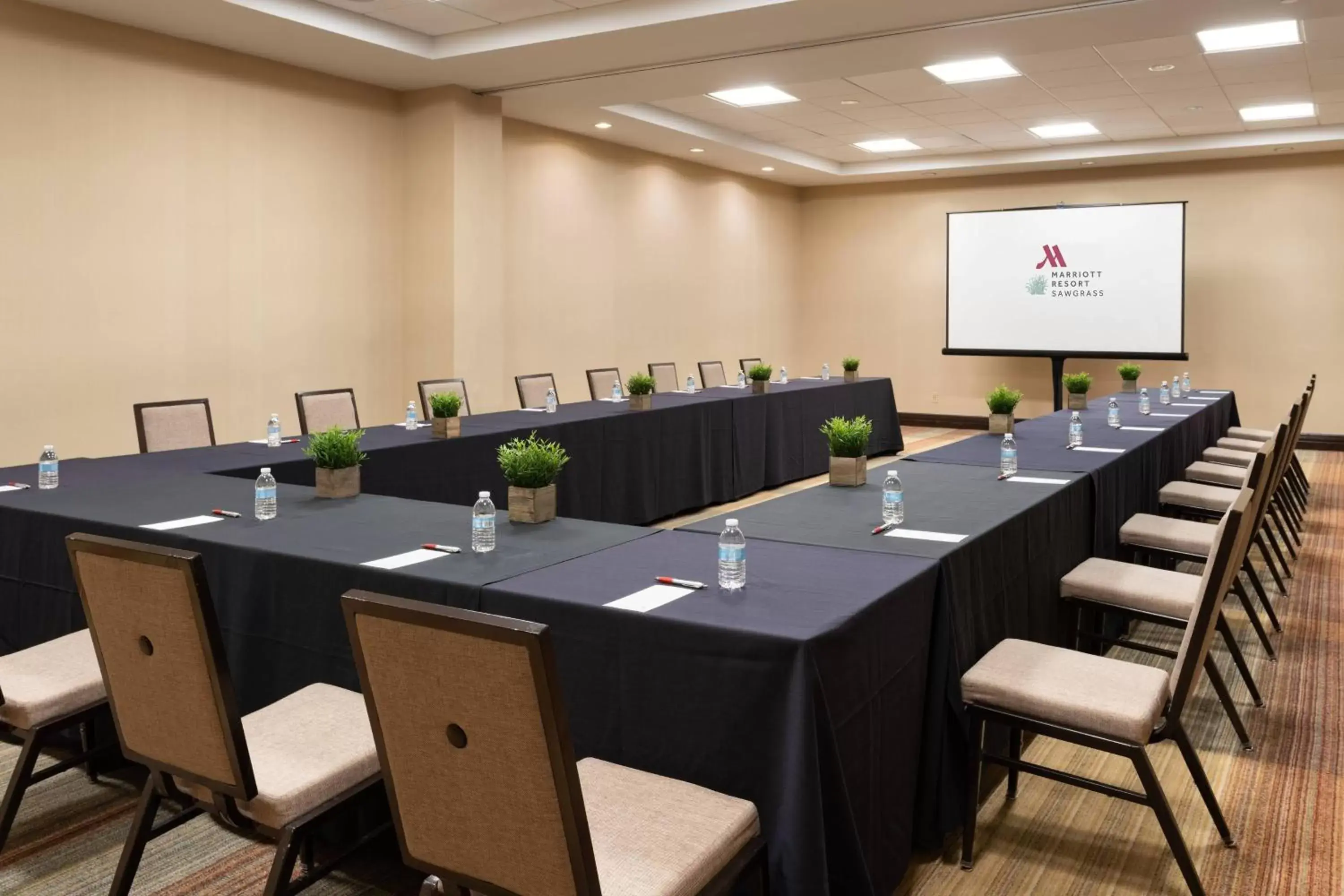 Meeting/conference room in Sawgrass Marriott Golf Resort & Spa