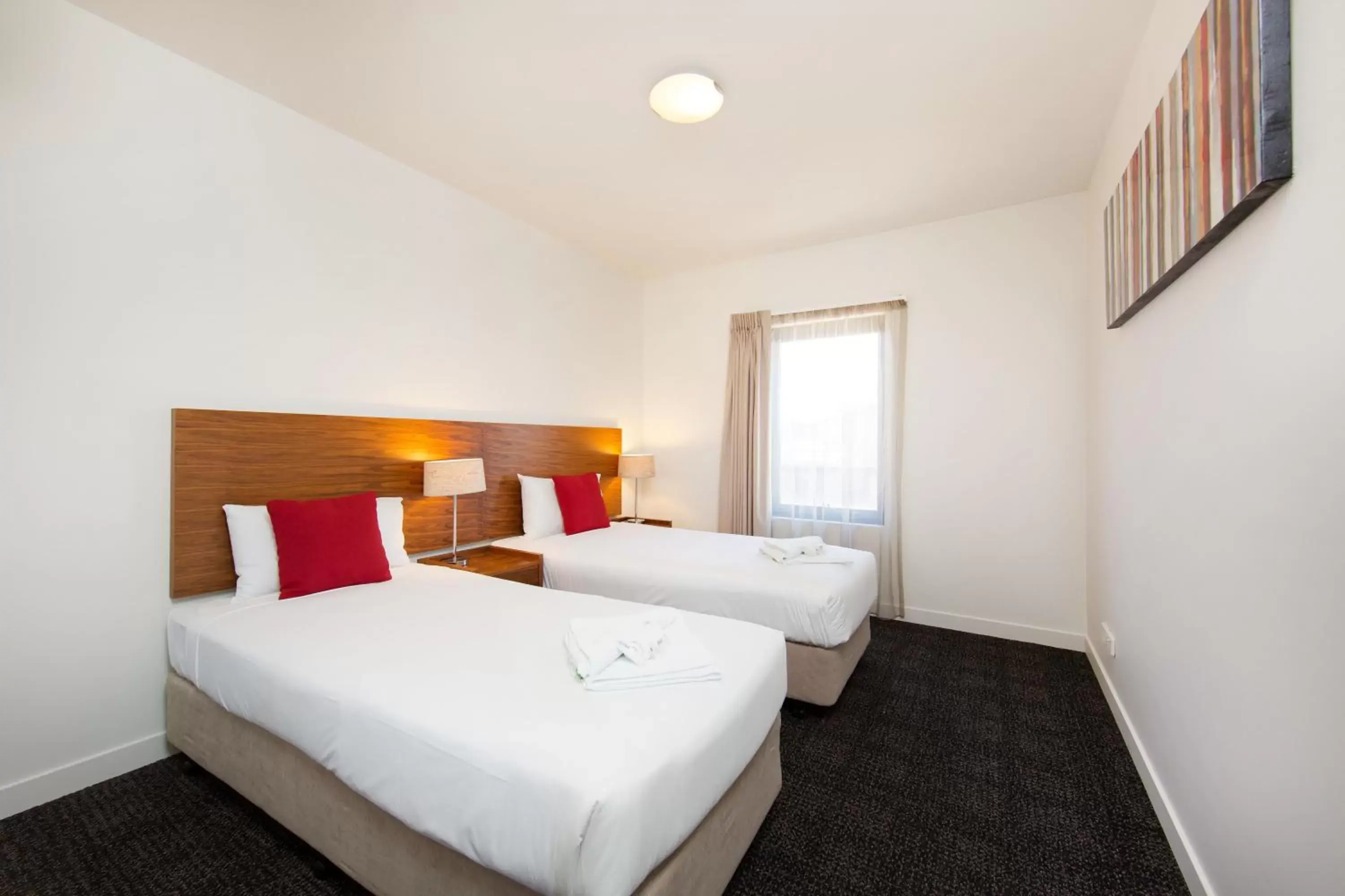 Bed in Quest Albury