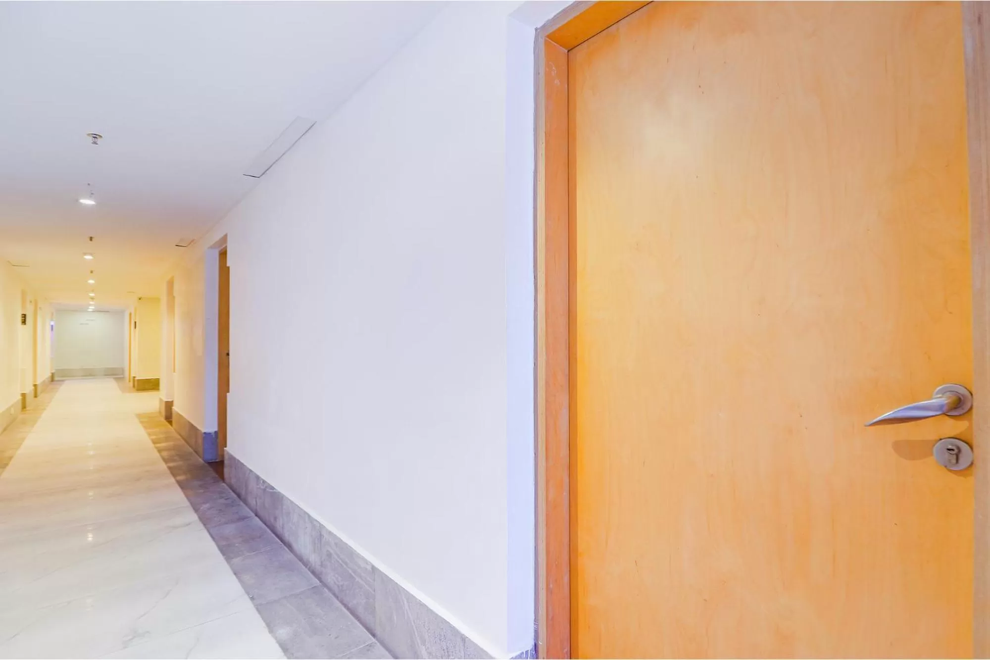 Lobby or reception in FabHotel Aamantran & Banquet Halls - Nr RTC X Roads Metro Station