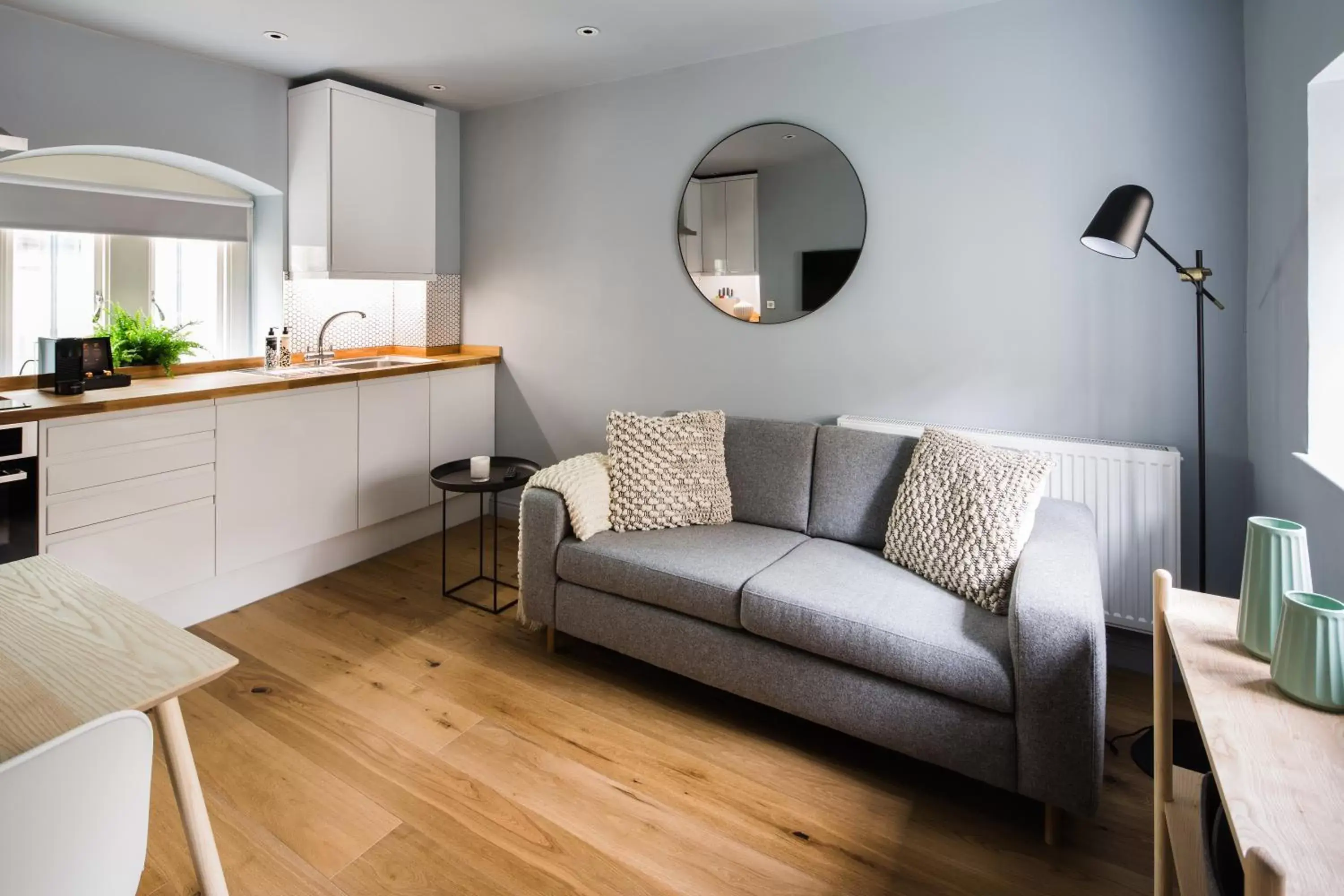 Standard Apartment in Hiding Space - St Catherine's Hospital Apartments Standard Apartment in Hiding Space - St Catherine's Hospital Apartments