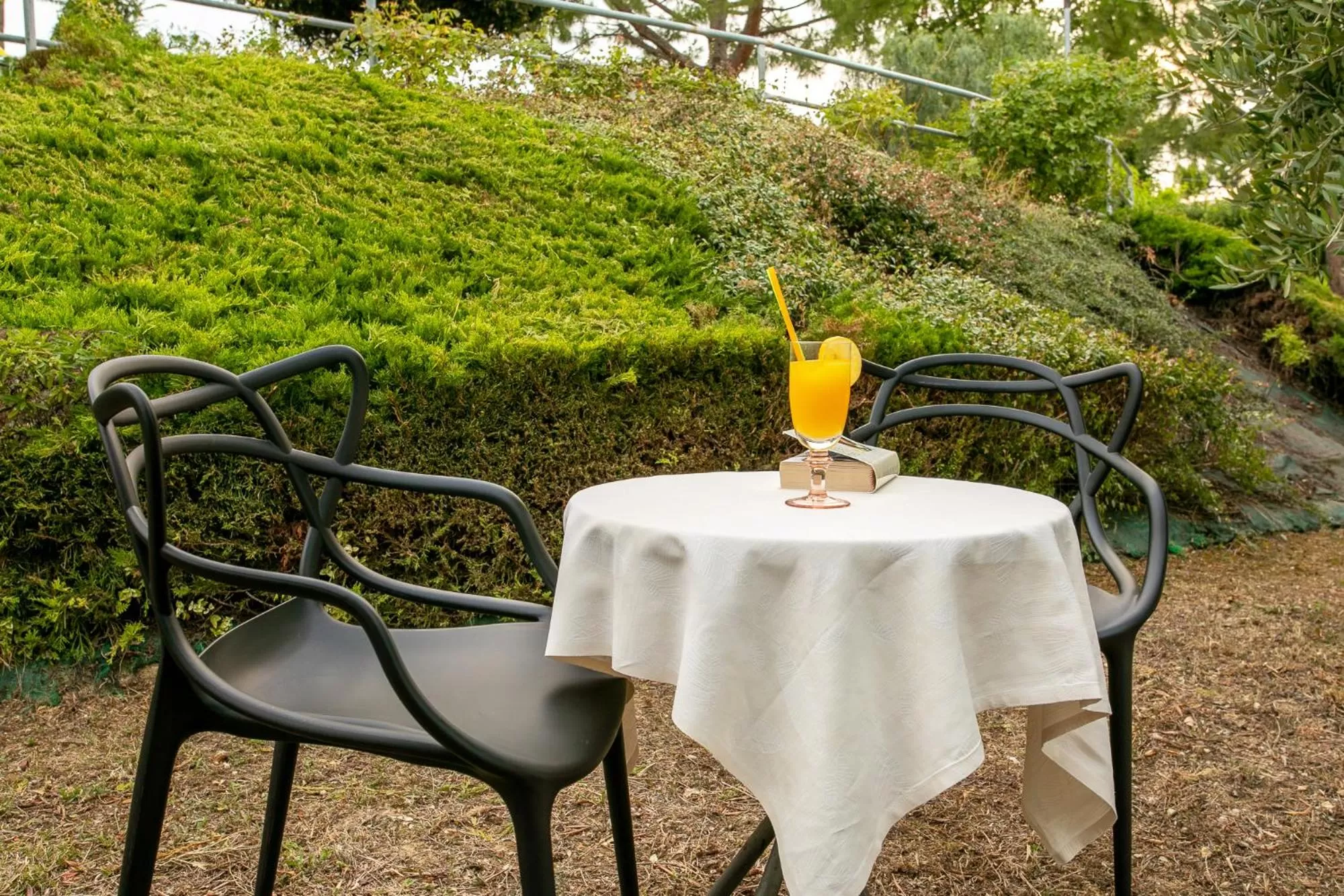 Garden in BellavistaRelax