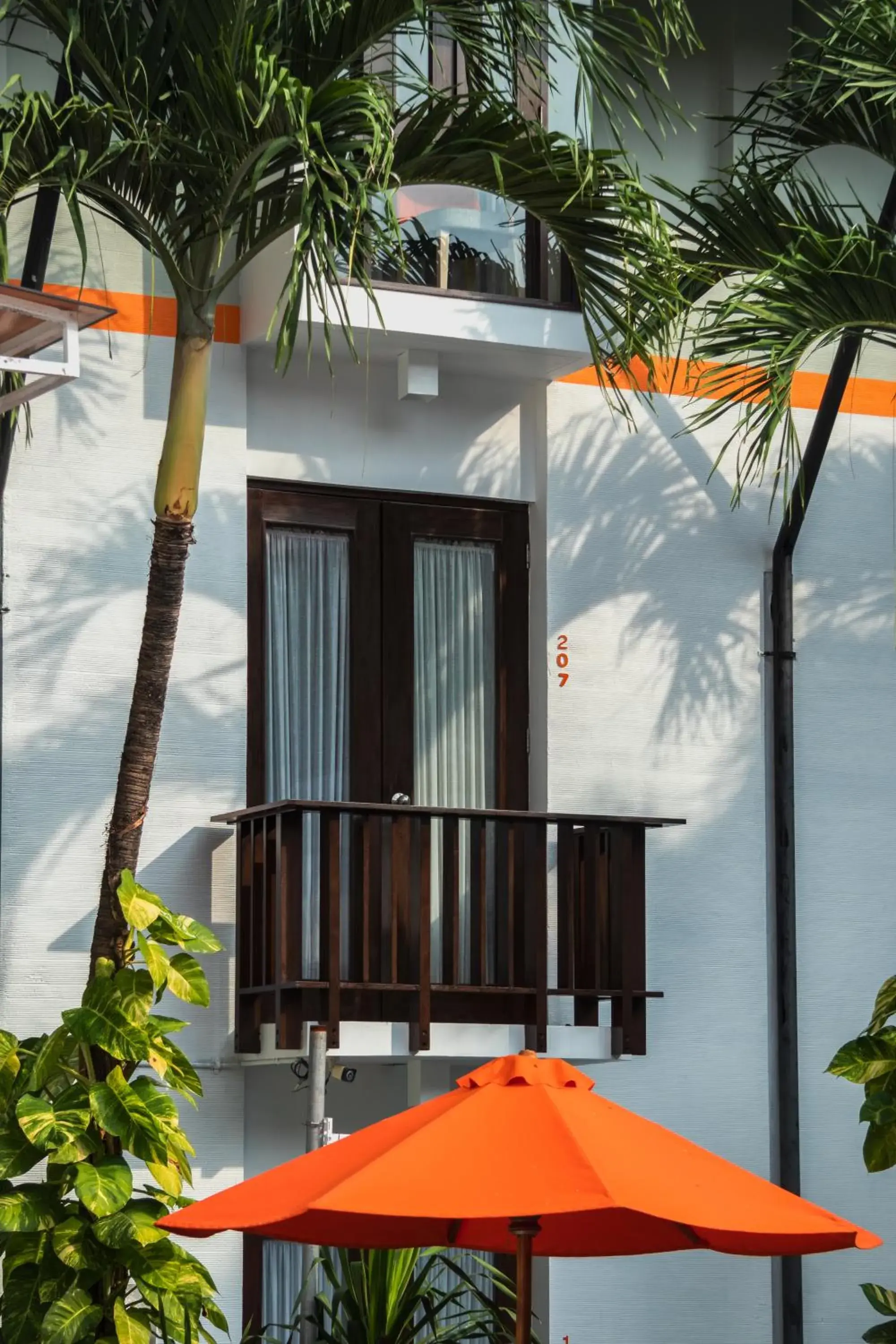 Property building in HARRIS Hotel Kuta Tuban Bali