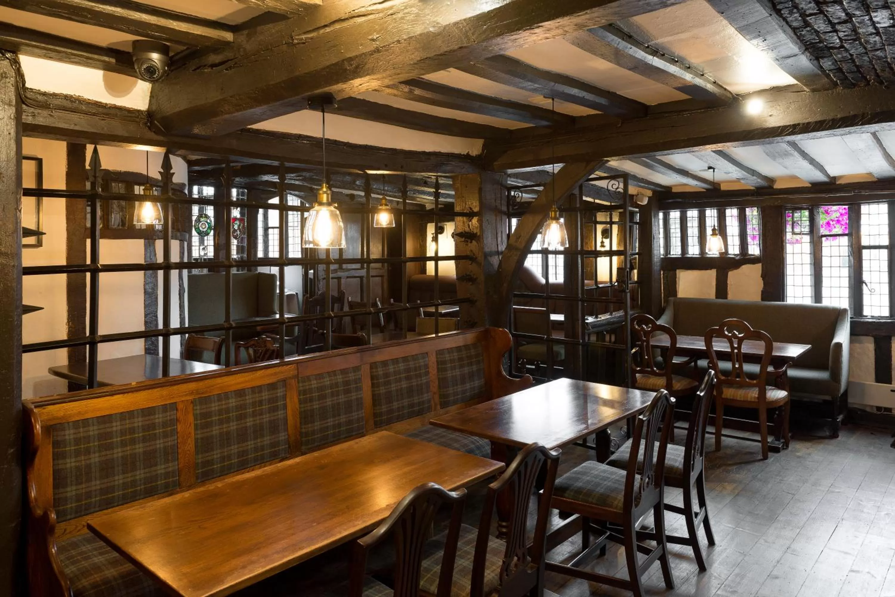 Floor plan in Best Western The Rose & Crown Hotel