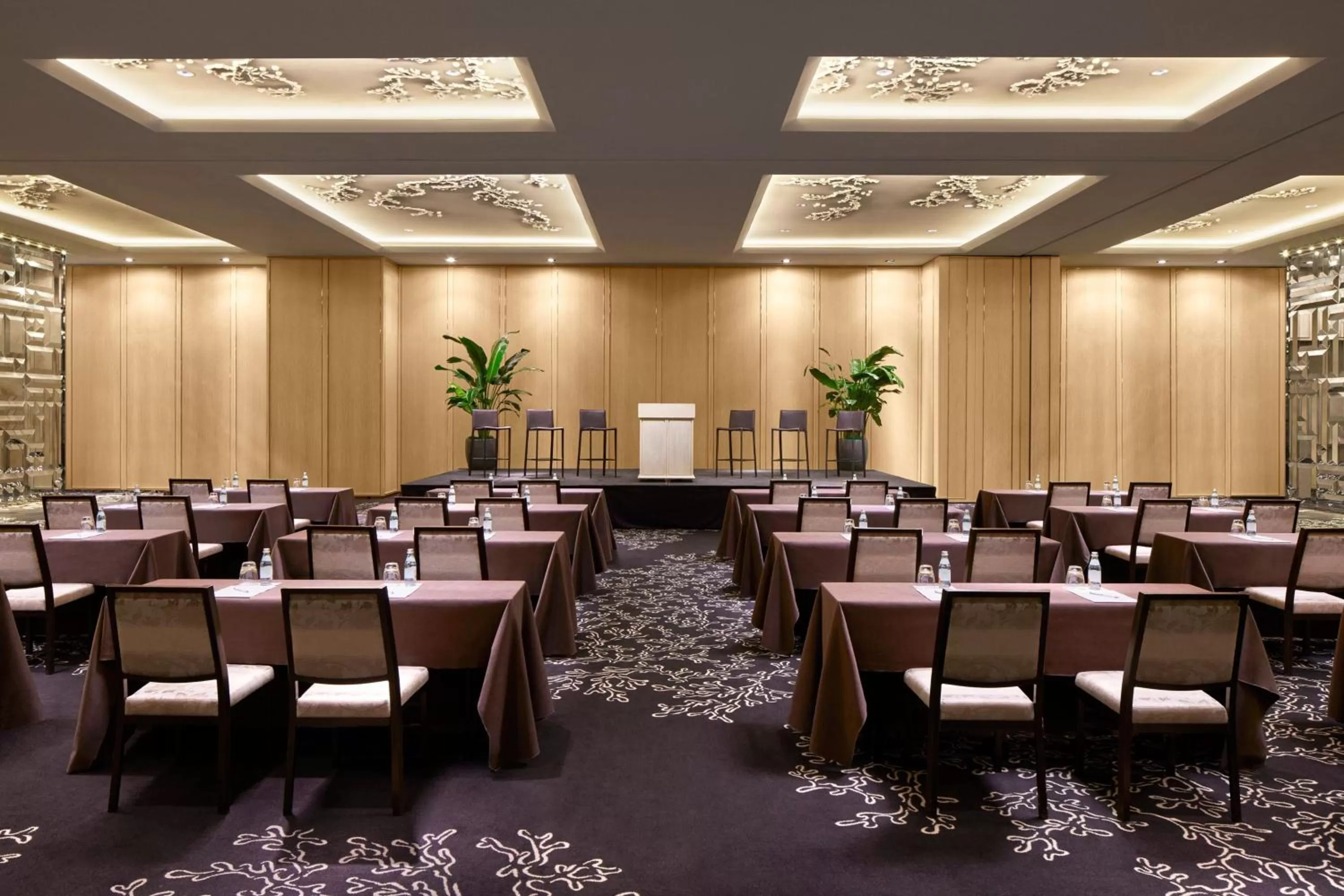 Meeting/conference room in The St. Regis Bal Harbour Resort