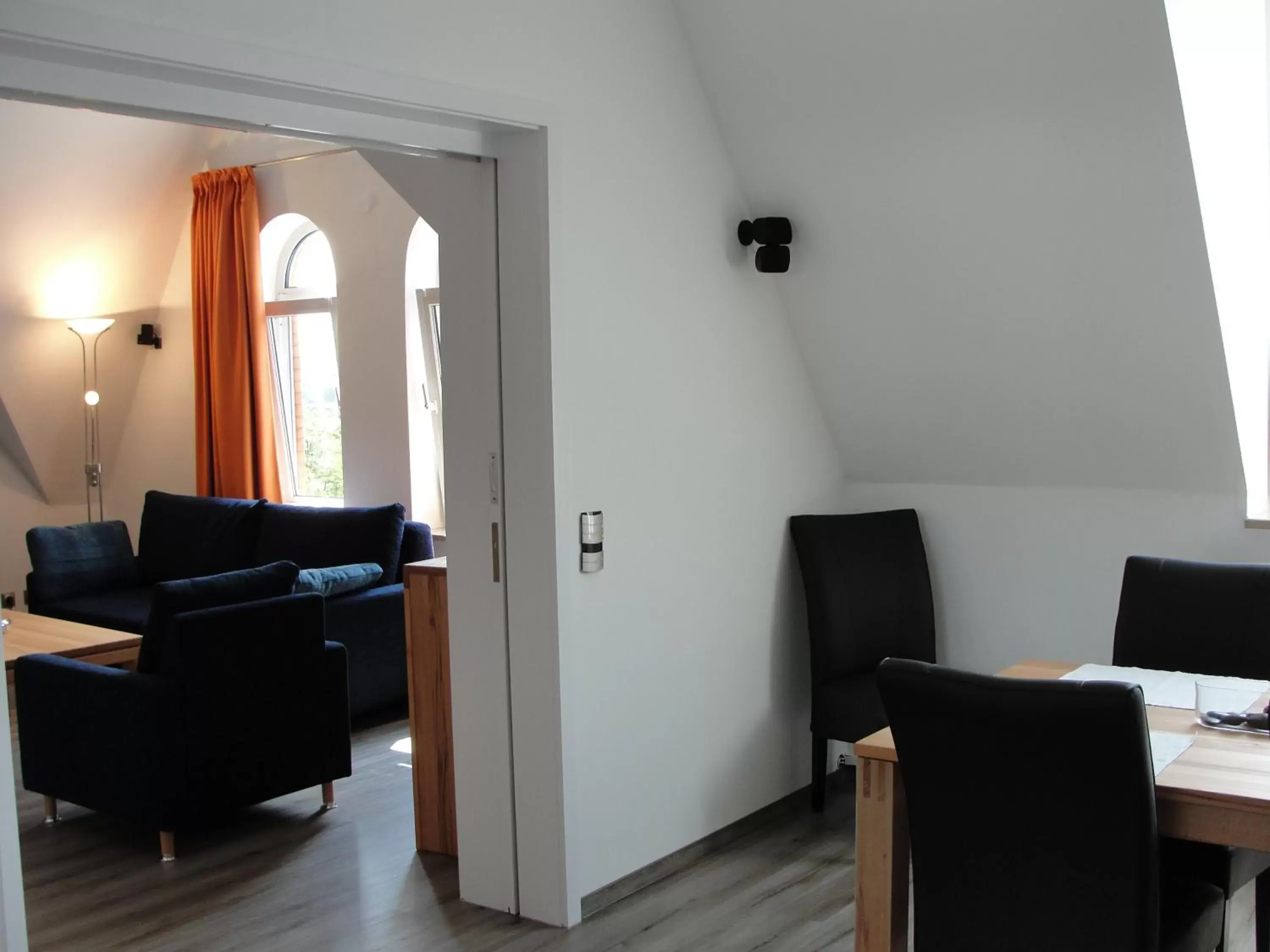 Living room, Seating Area in Hotel Berliner Hof