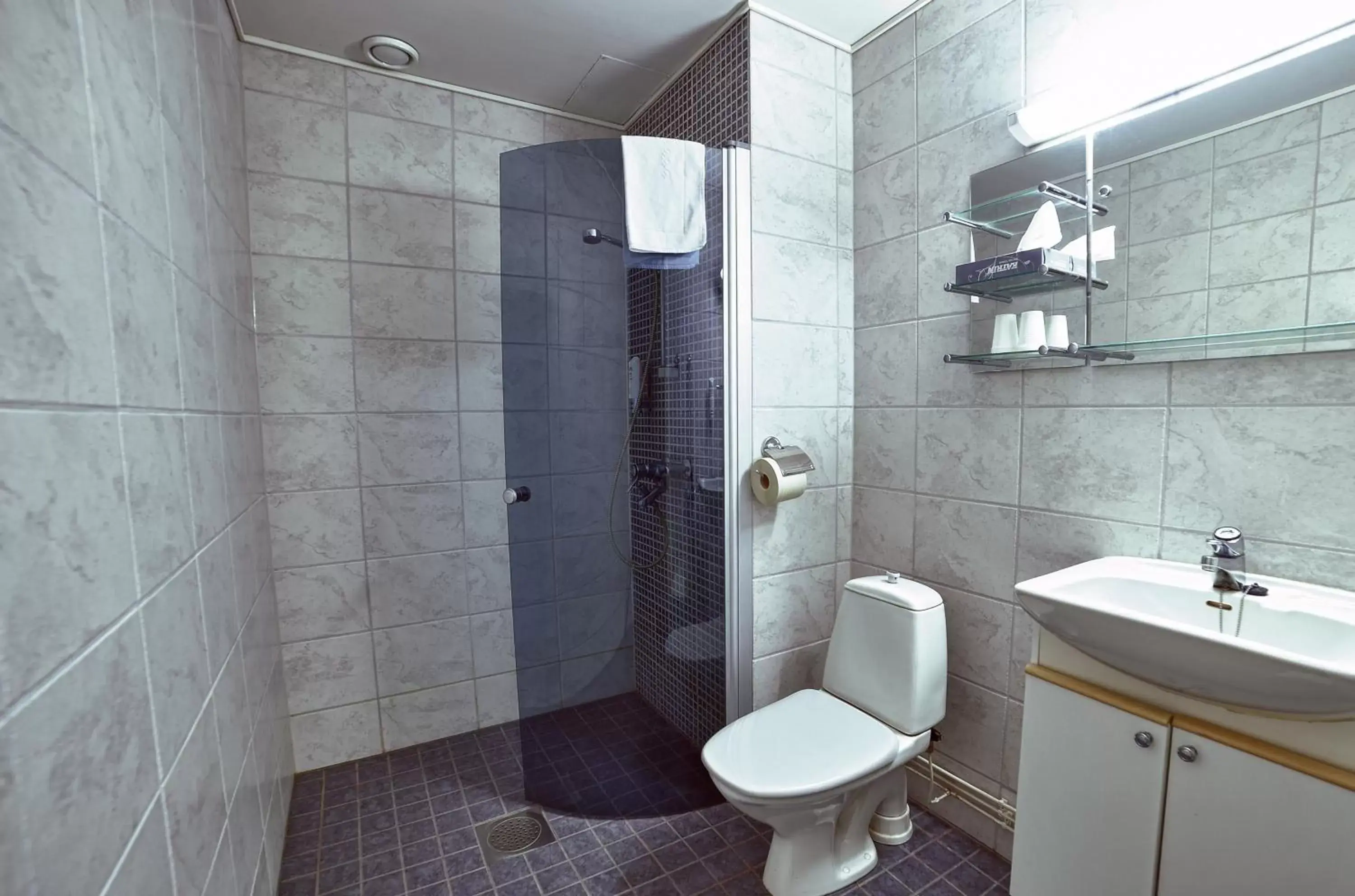 Twin Room - single occupancy in Hotel Lapuahovi Twin Room - single occupancy in Hotel Lapuahovi