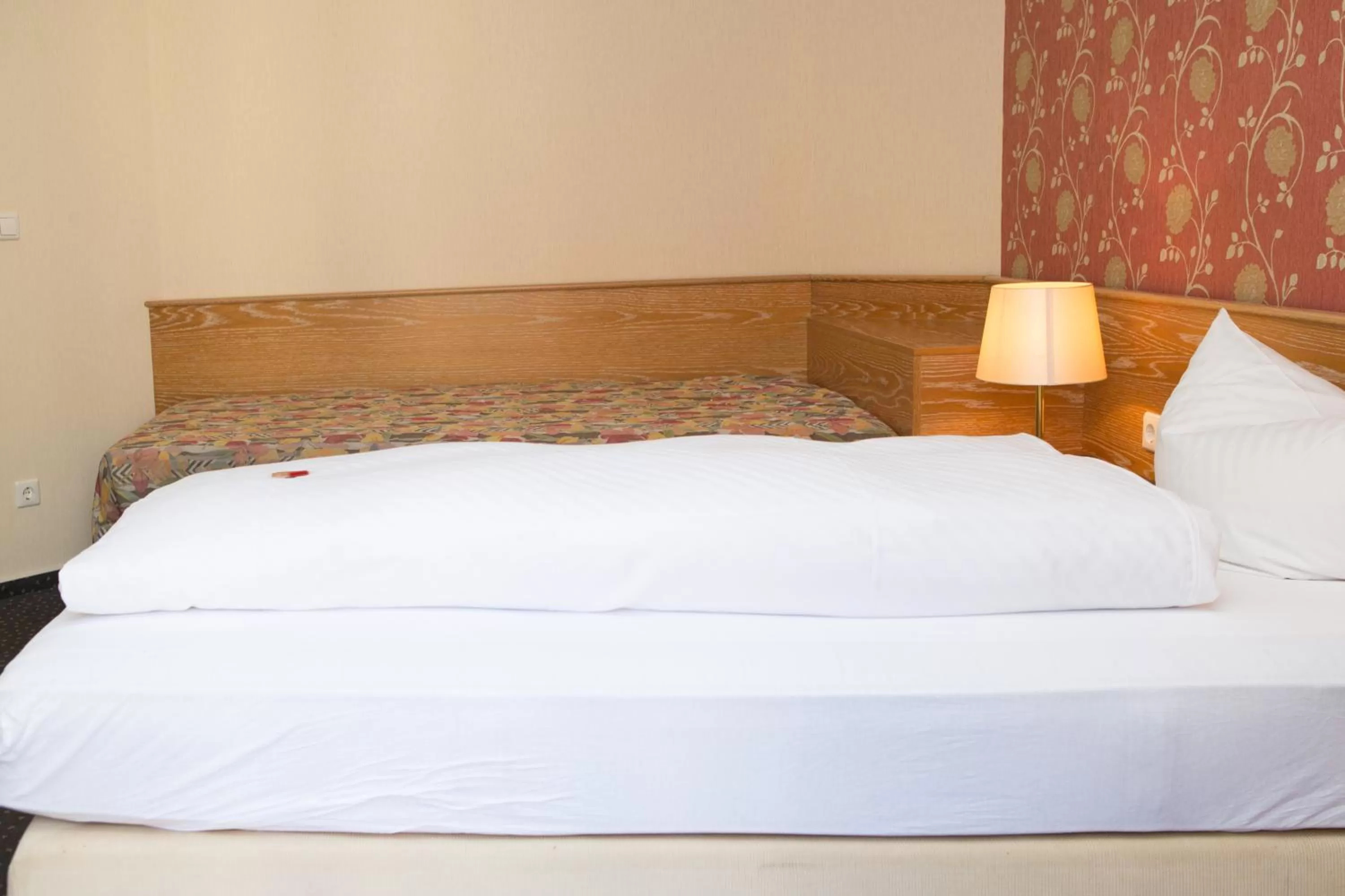 Photo of the whole room, Bed in Haus Hilckmann