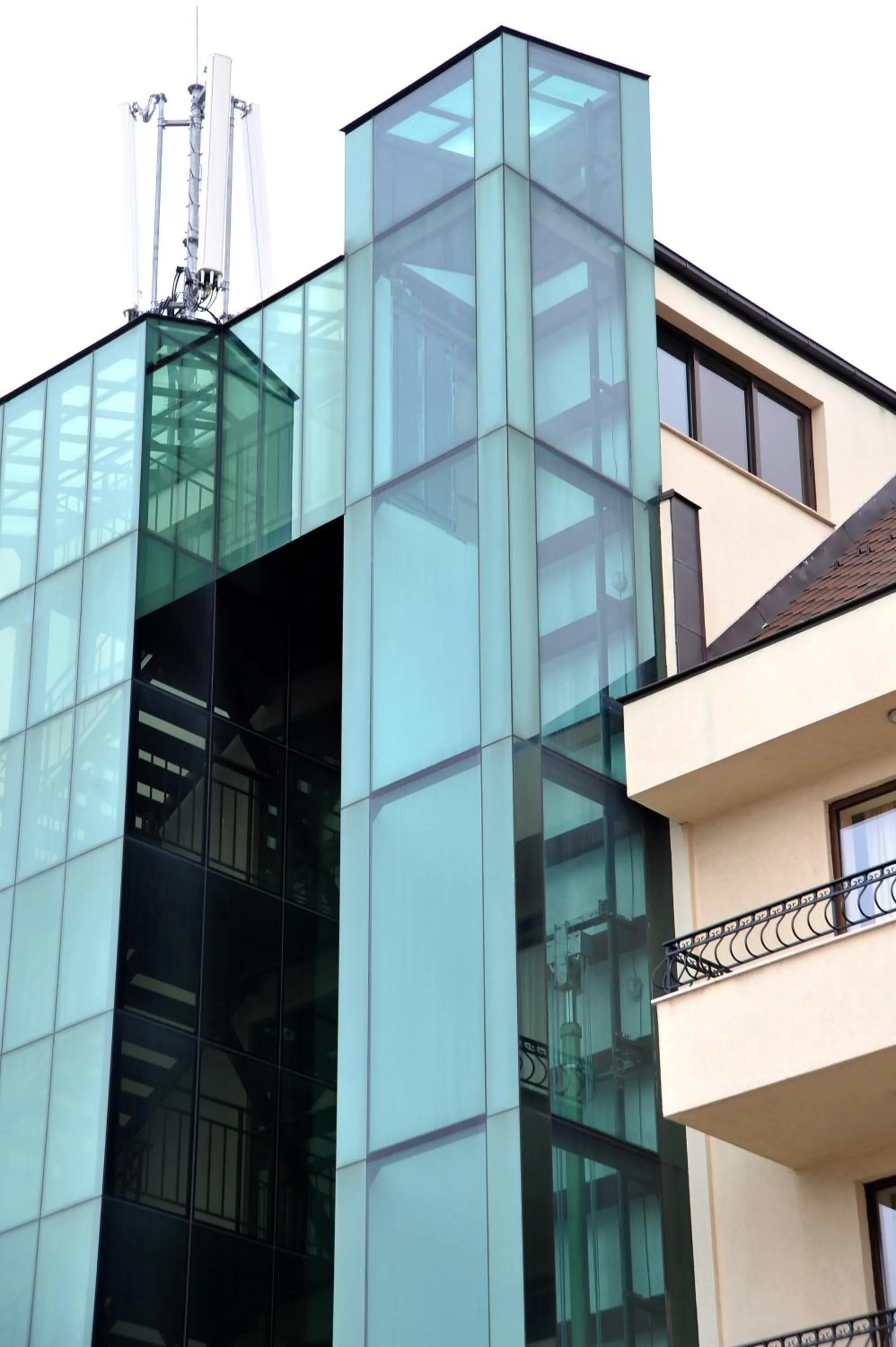 Property building in Vitoshko Lale Hotel