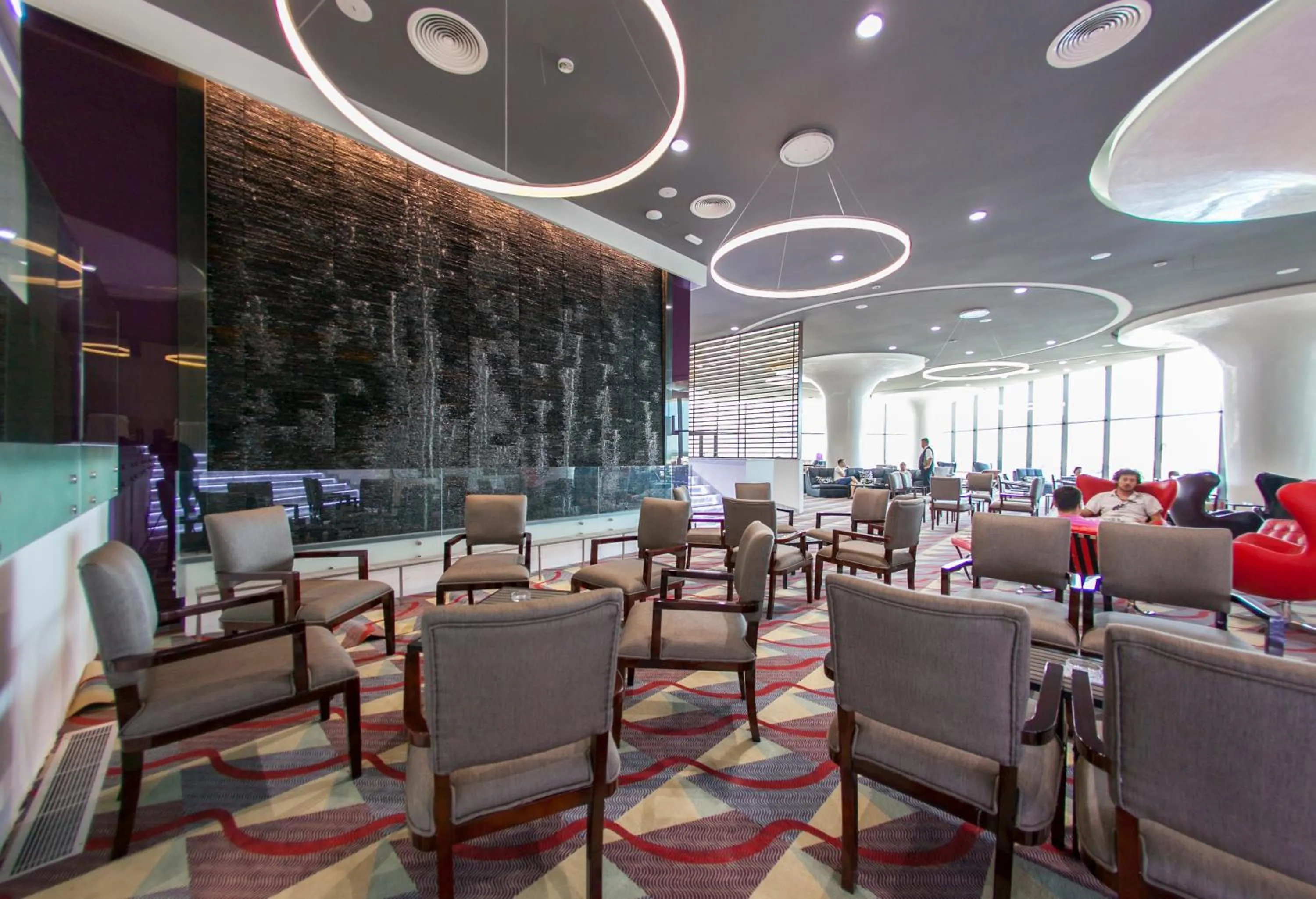 Lounge or bar in Grand Hotel Neum Wellness & Spa