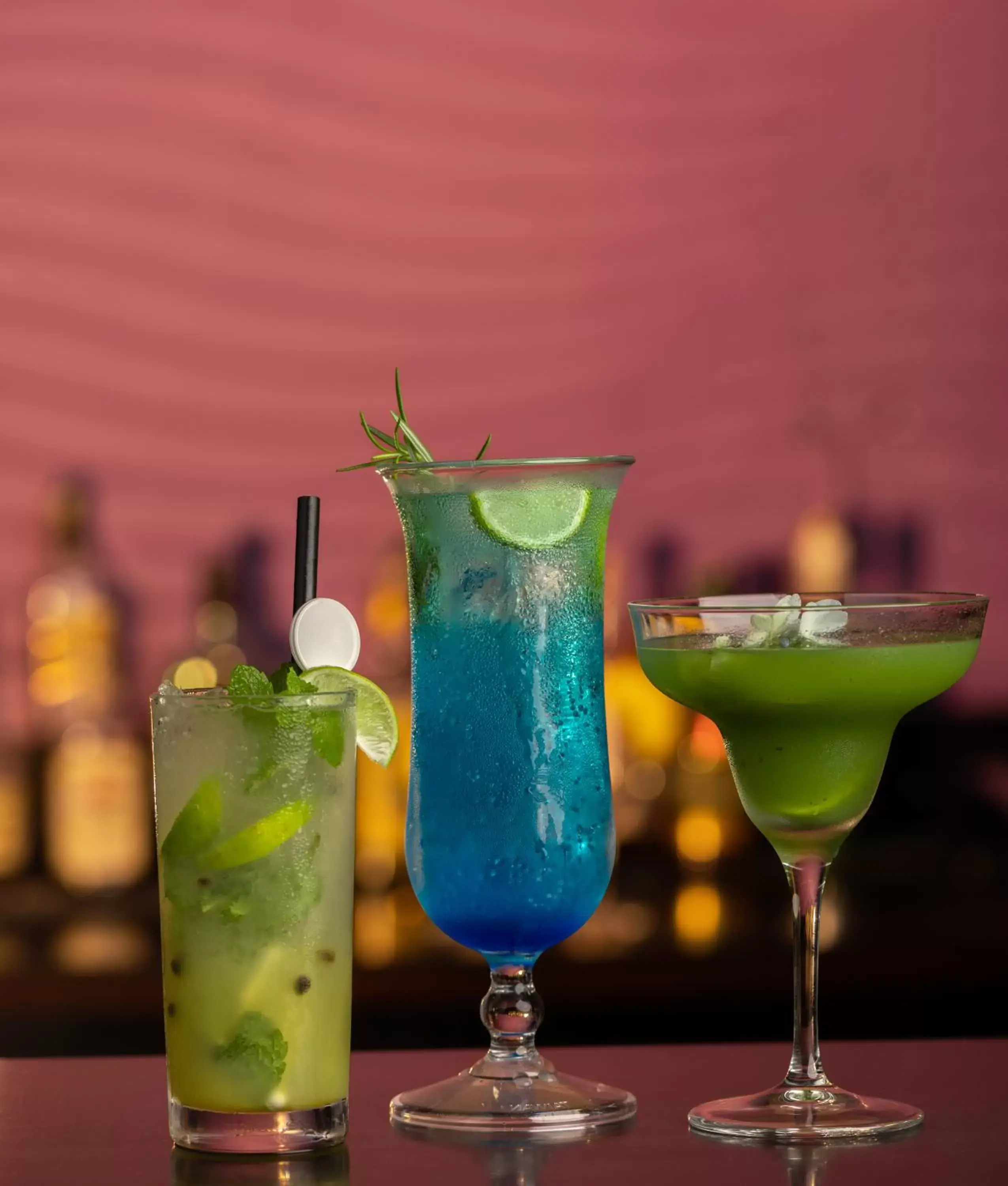 Alcoholic drinks, Drinks in Radisson Hotel Kandy