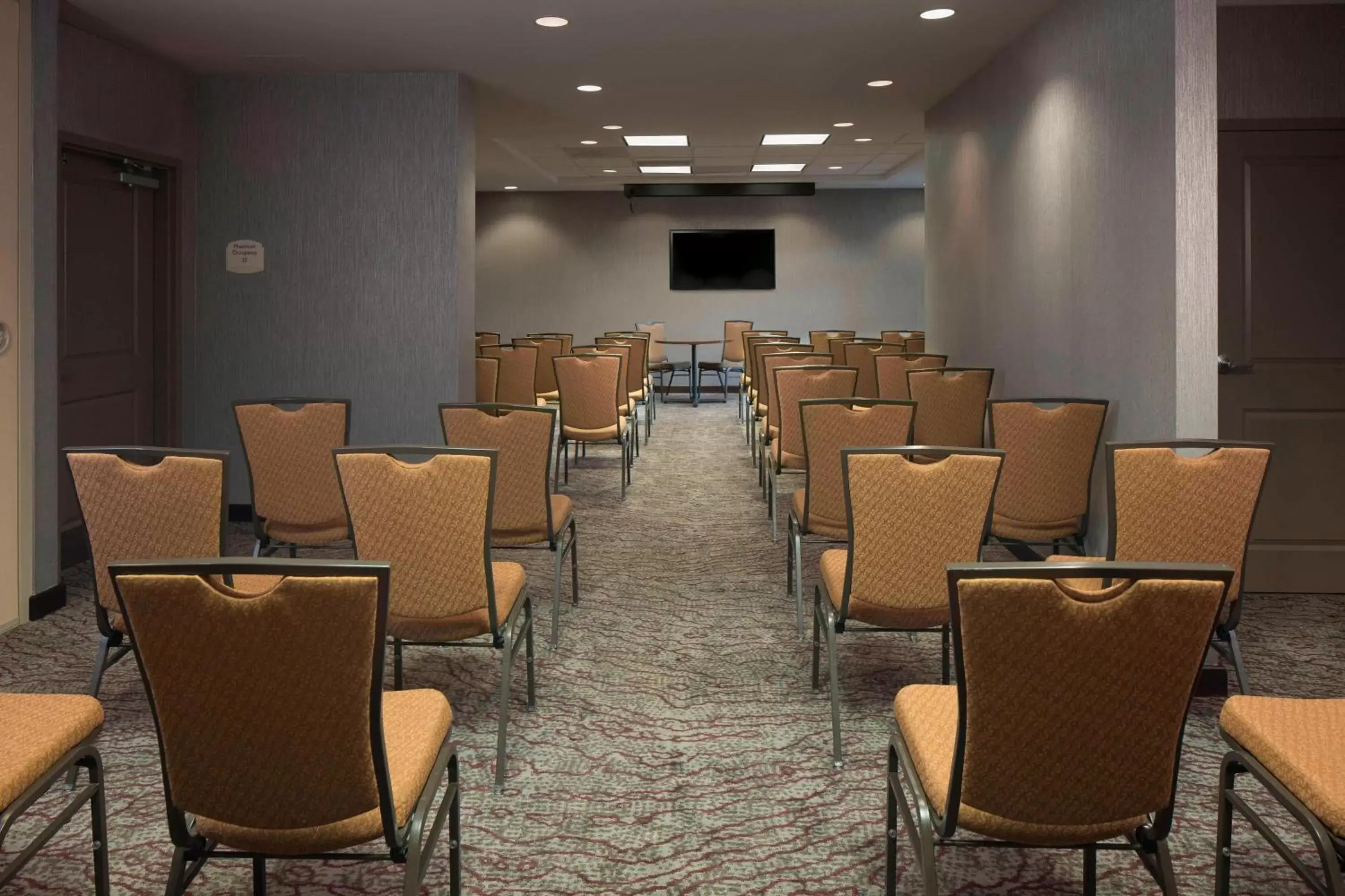 Meeting/conference room in Residence Inn by Marriott Birmingham Downtown UAB