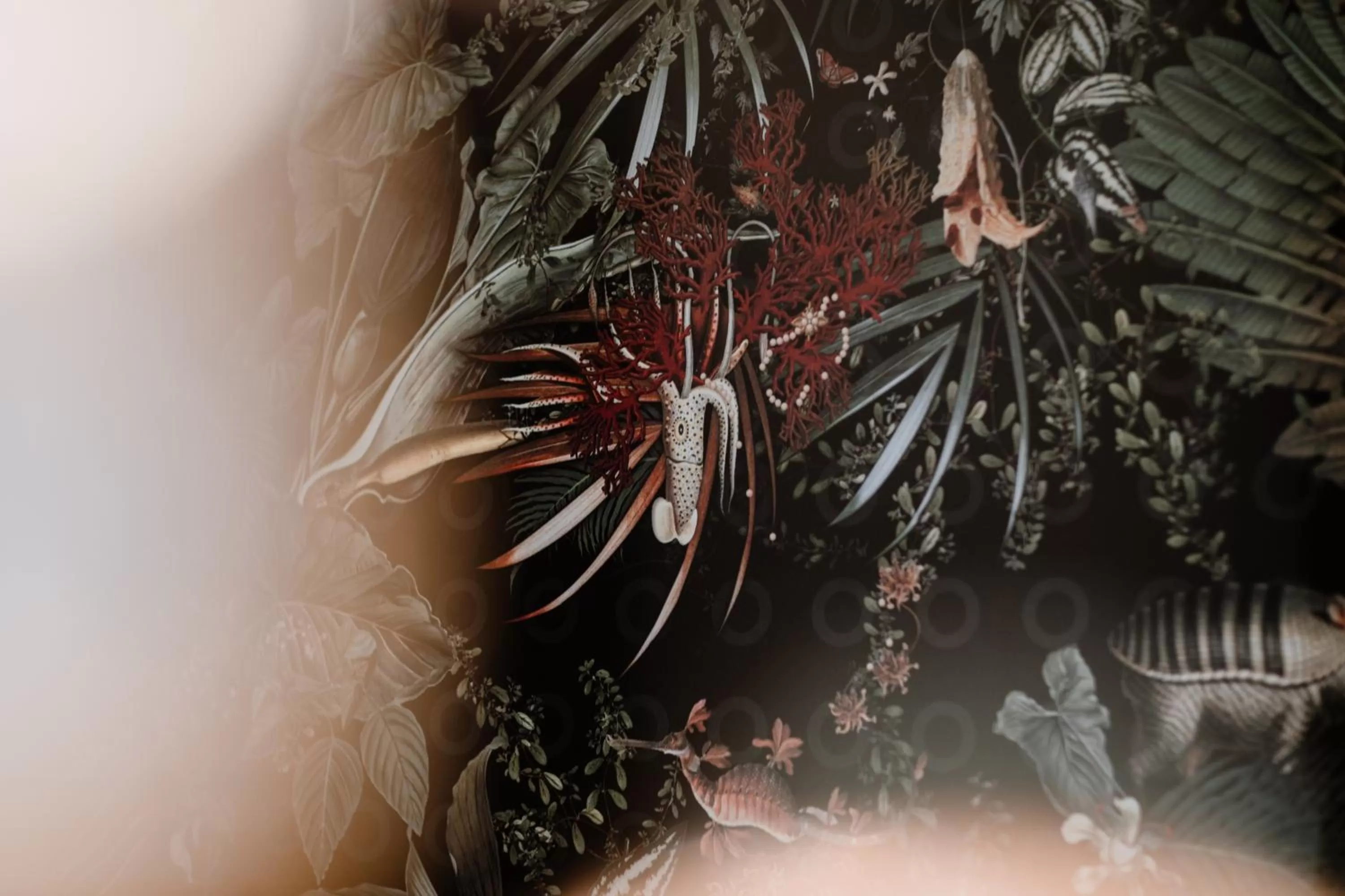 Natural landscape in Prince Albert Lyon Bercy