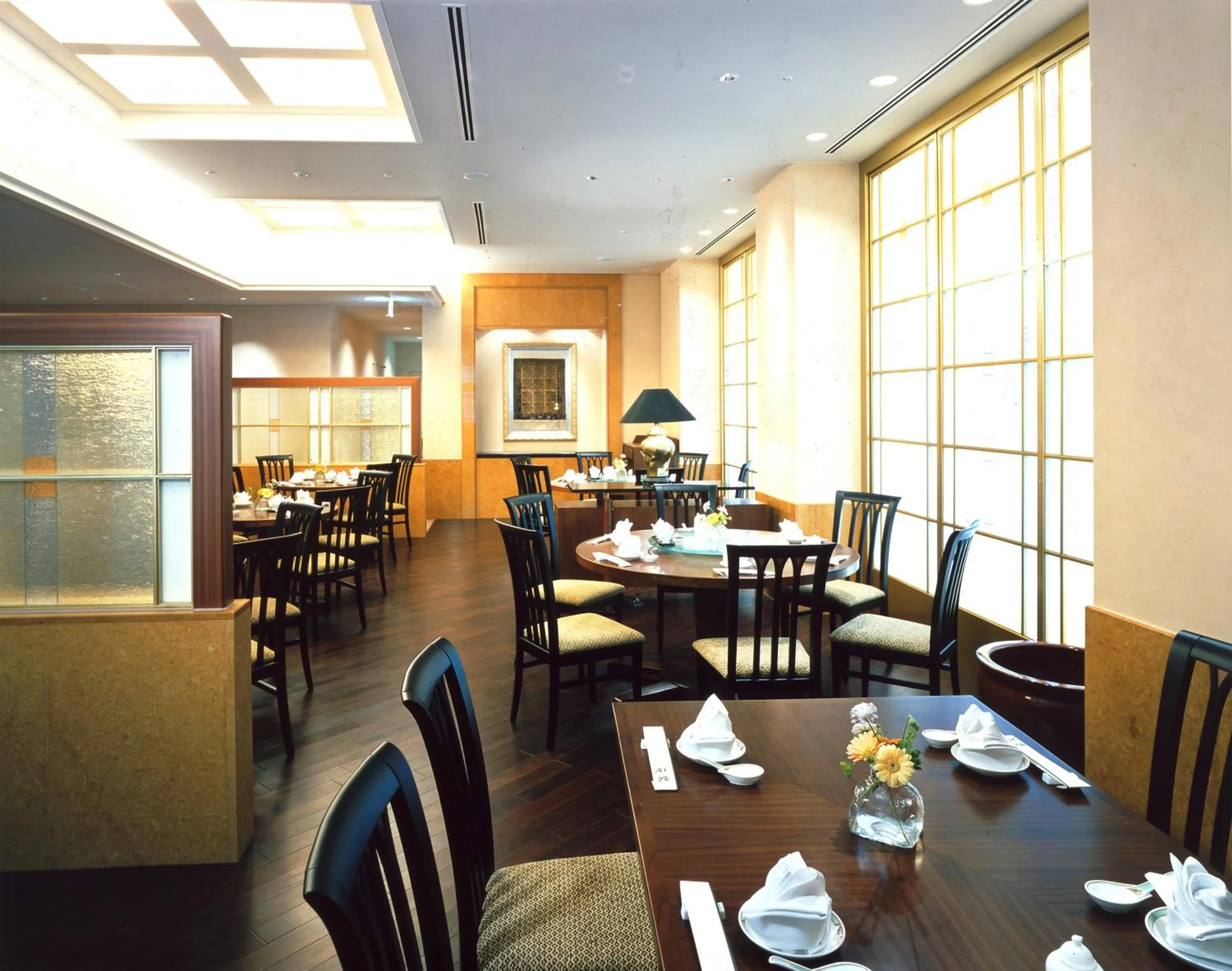 Restaurant/places to eat in JR Hotel Clement Takamatsu