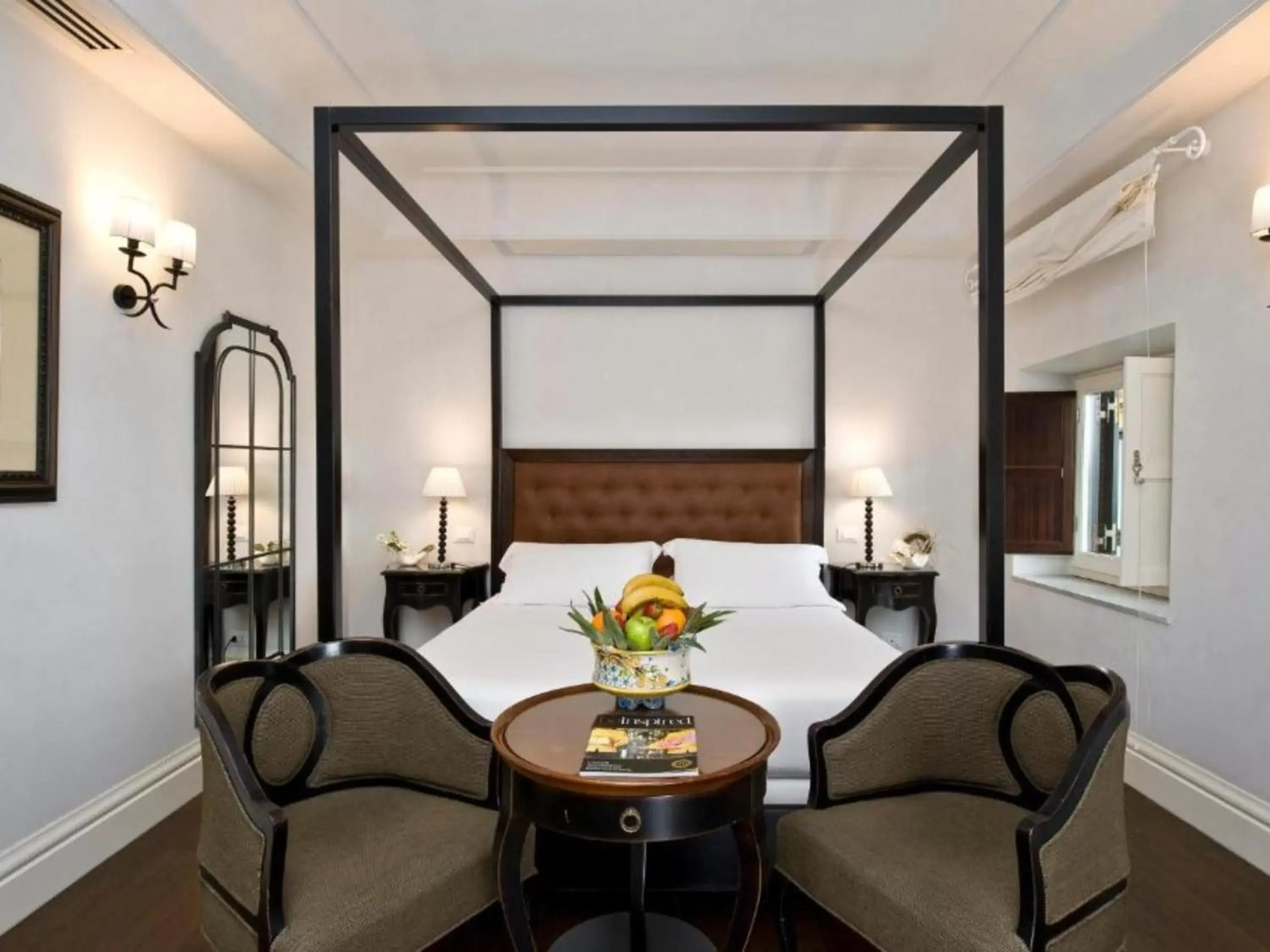 Bedroom in Villa Athena Resort