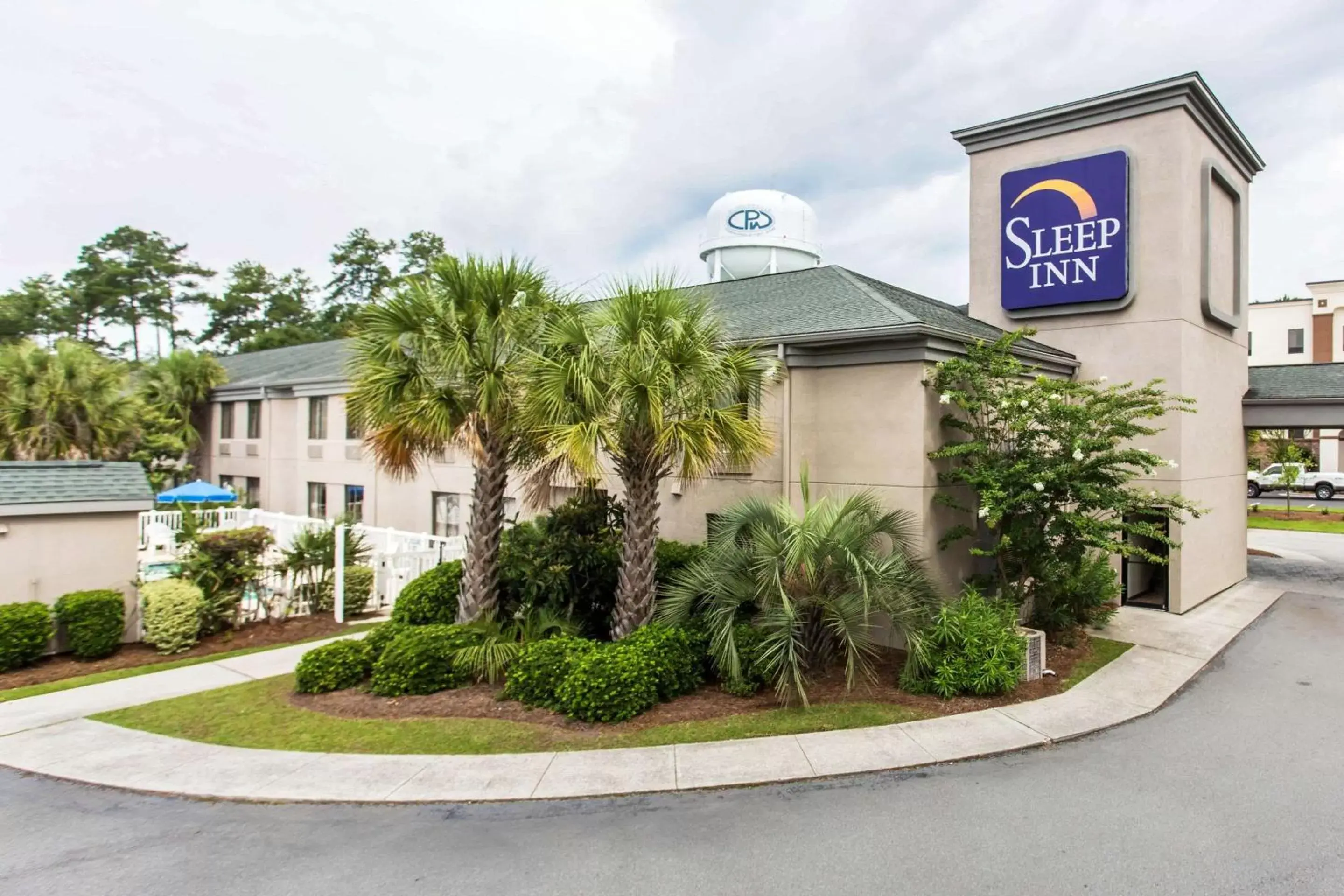 Property Building in Sleep Inn Summerville - Charleston