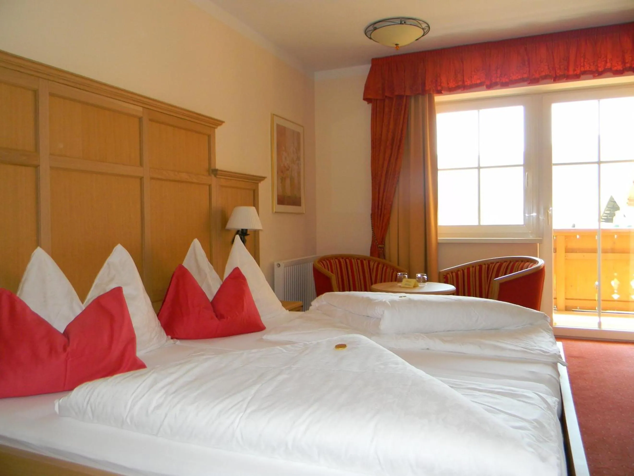 Standard Double Room in Landhotel Schermer