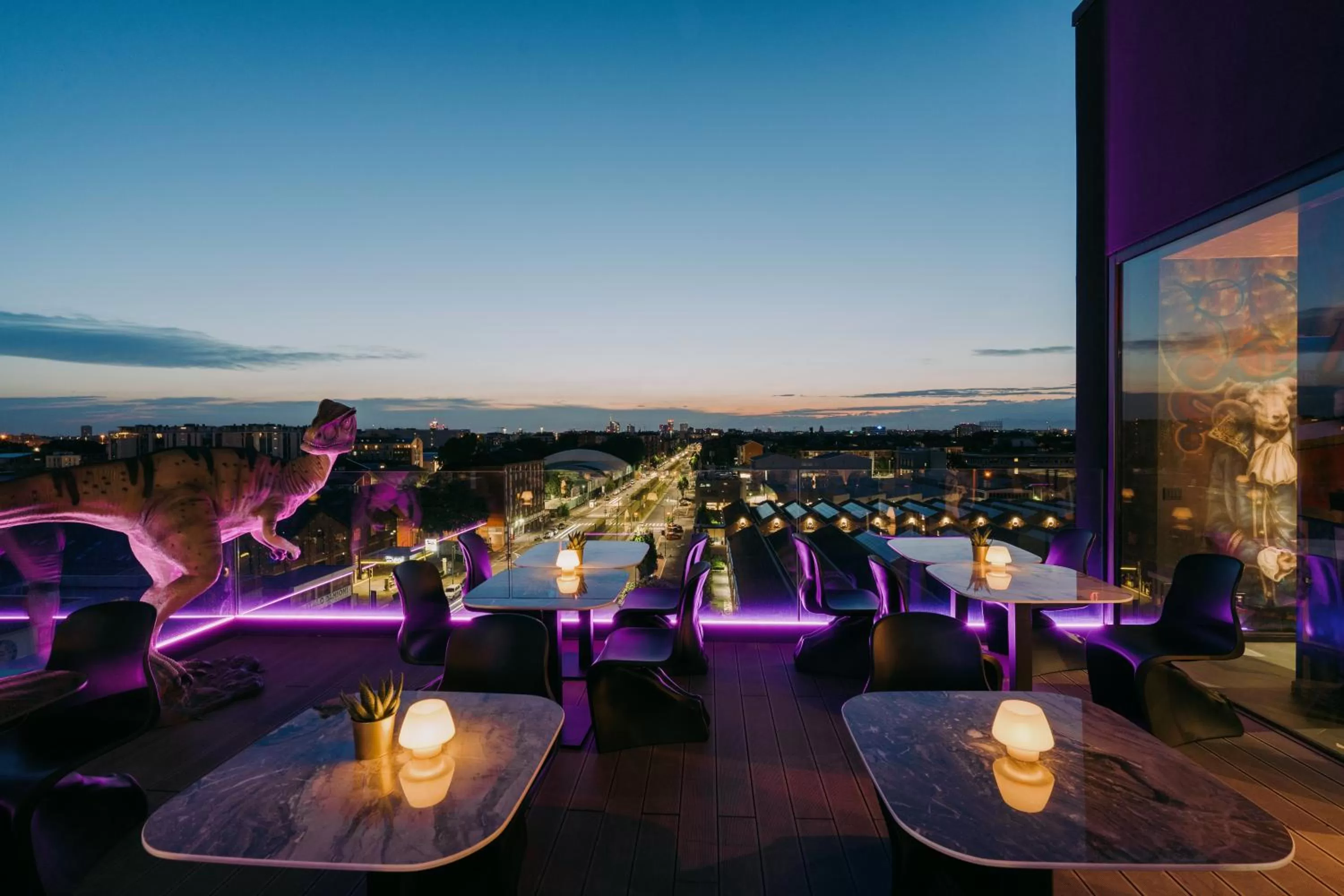 Restaurant/places to eat in Collini Rooms, WorldHotels Crafted