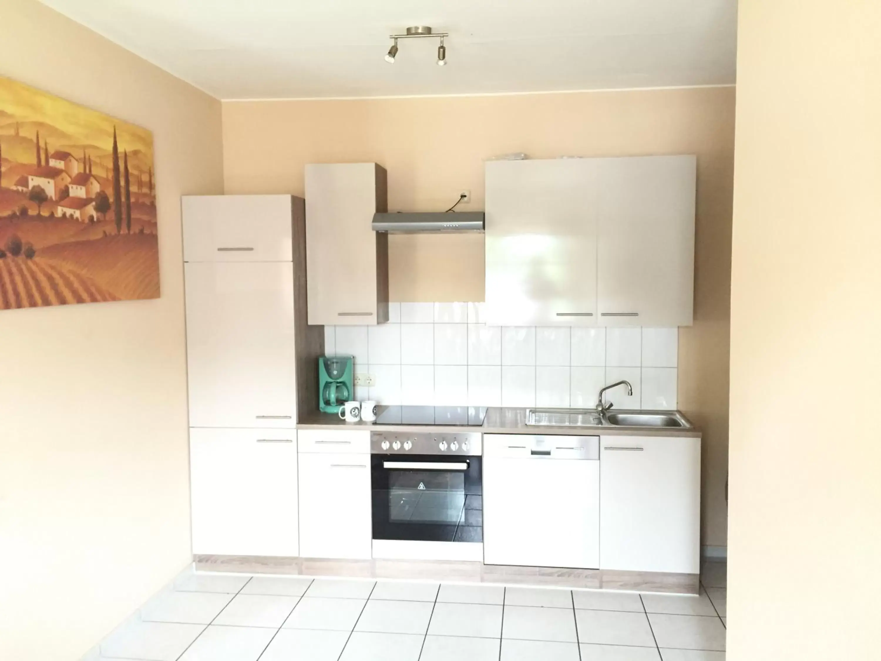 Kitchen or kitchenette, Kitchen/Kitchenette in Bett4-you Pinneberg - Prisdorf