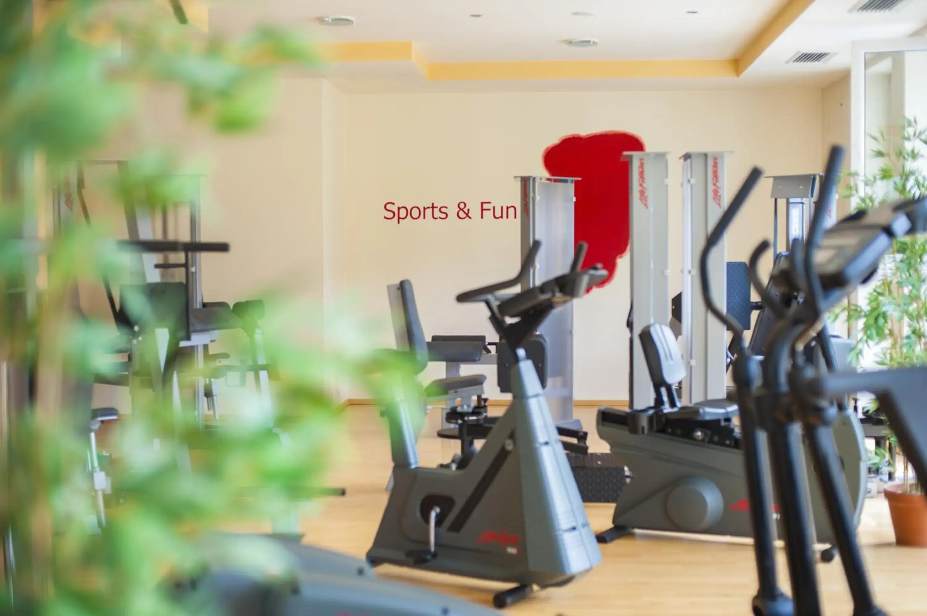 Fitness centre/facilities, Fitness Center/Facilities in Impuls Hotel Tirol