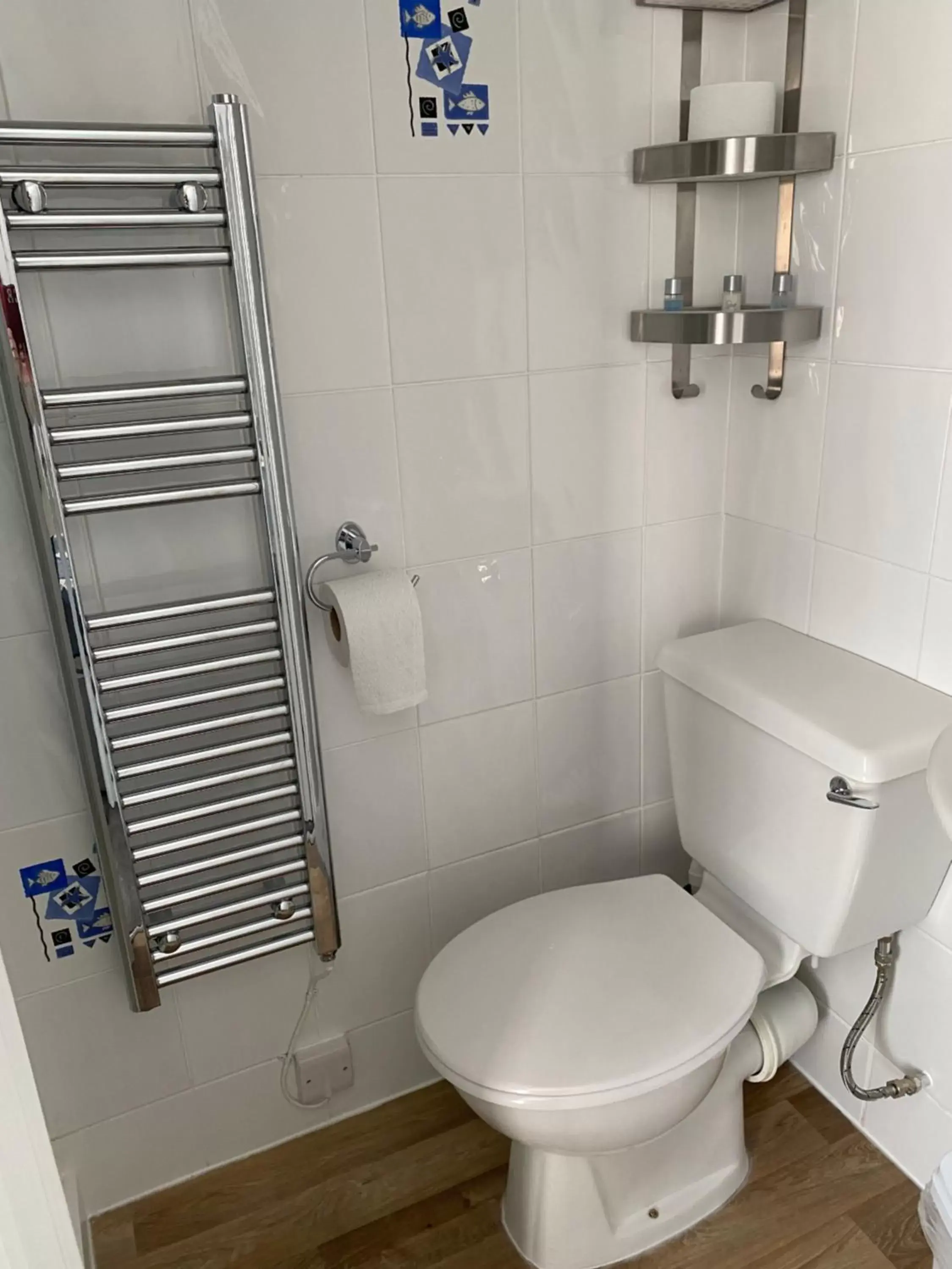 Bathroom in Inglewood Guest House