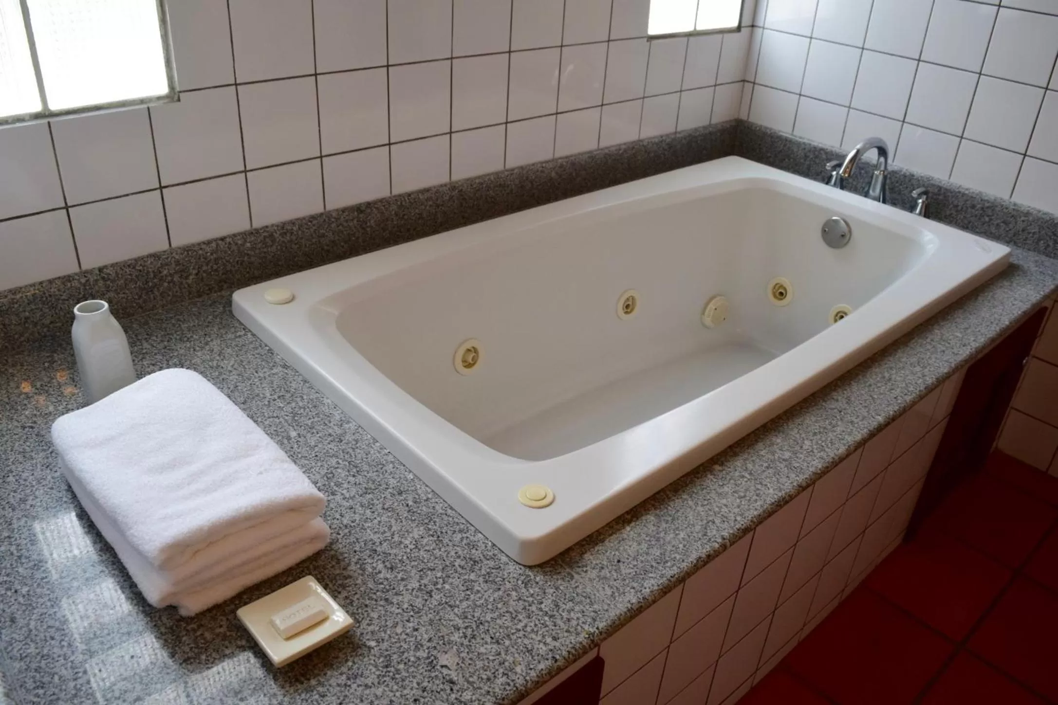 Bathroom in Terramaya Boutique Hotel