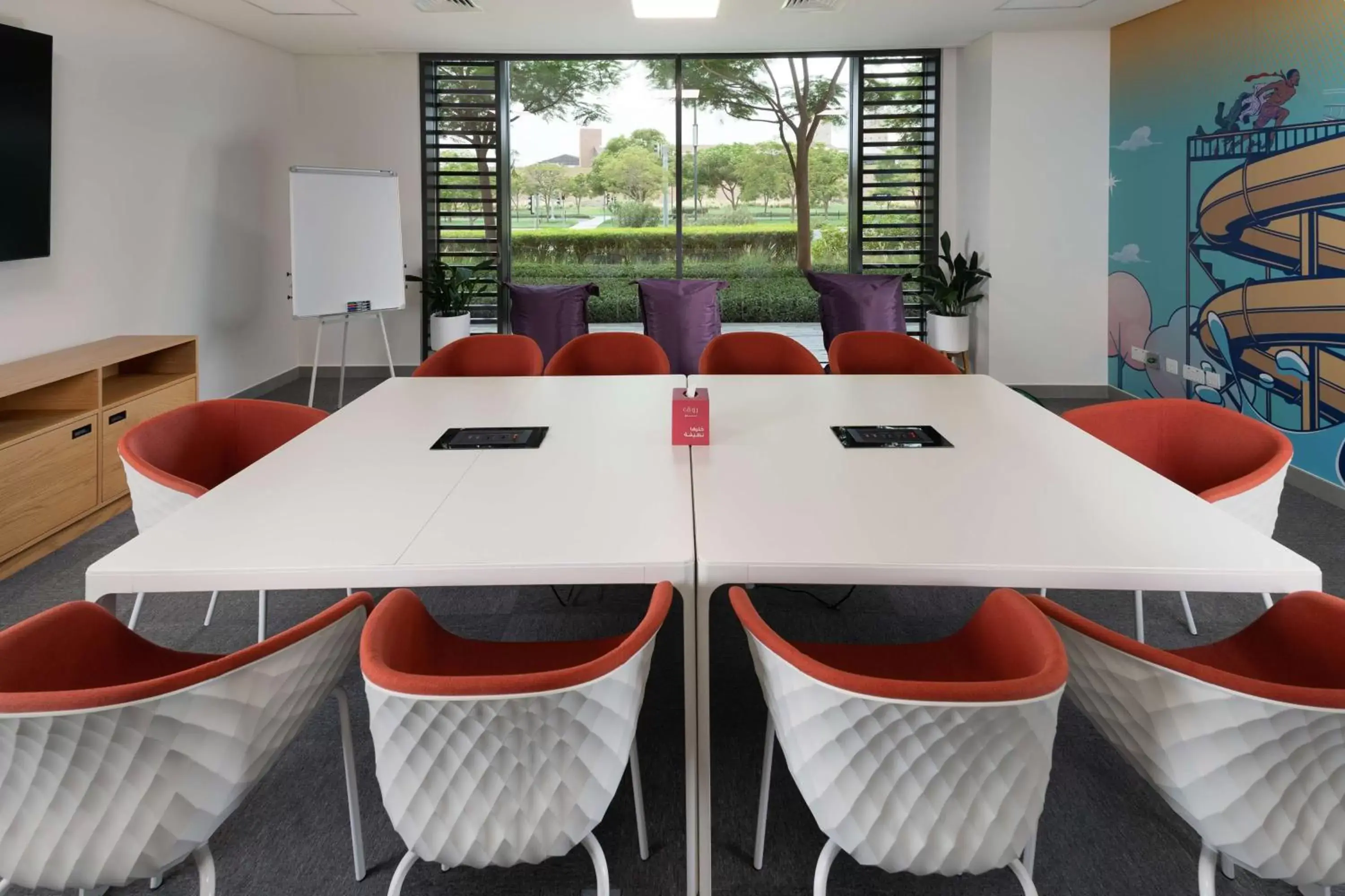 Meeting/conference room in Rove At The Park
