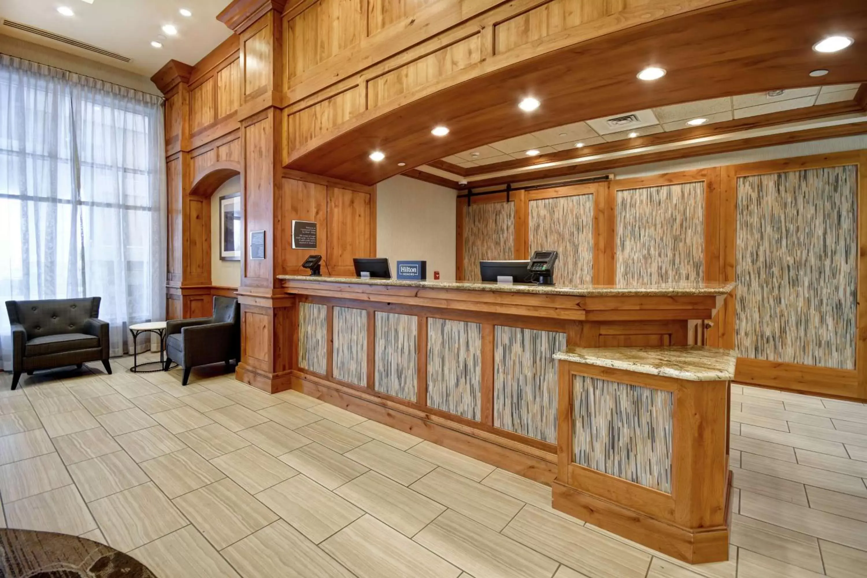 Lobby or reception, Lobby/Reception in Homewood Suites by Hilton Boise