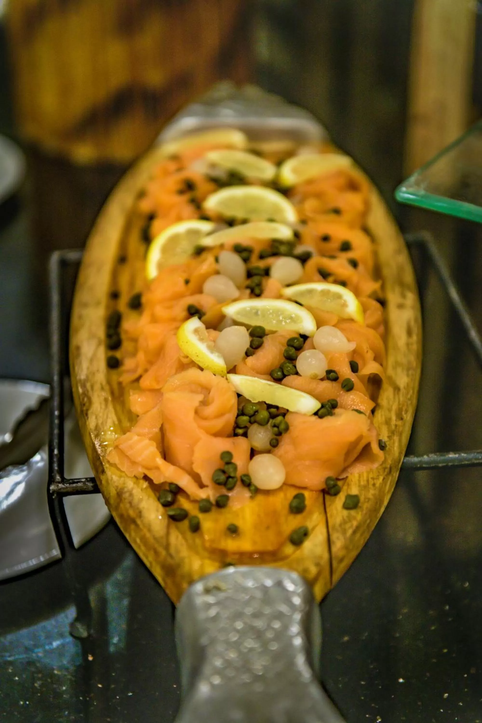 Food and drinks in Grand Tala Bay Resort, Aqaba