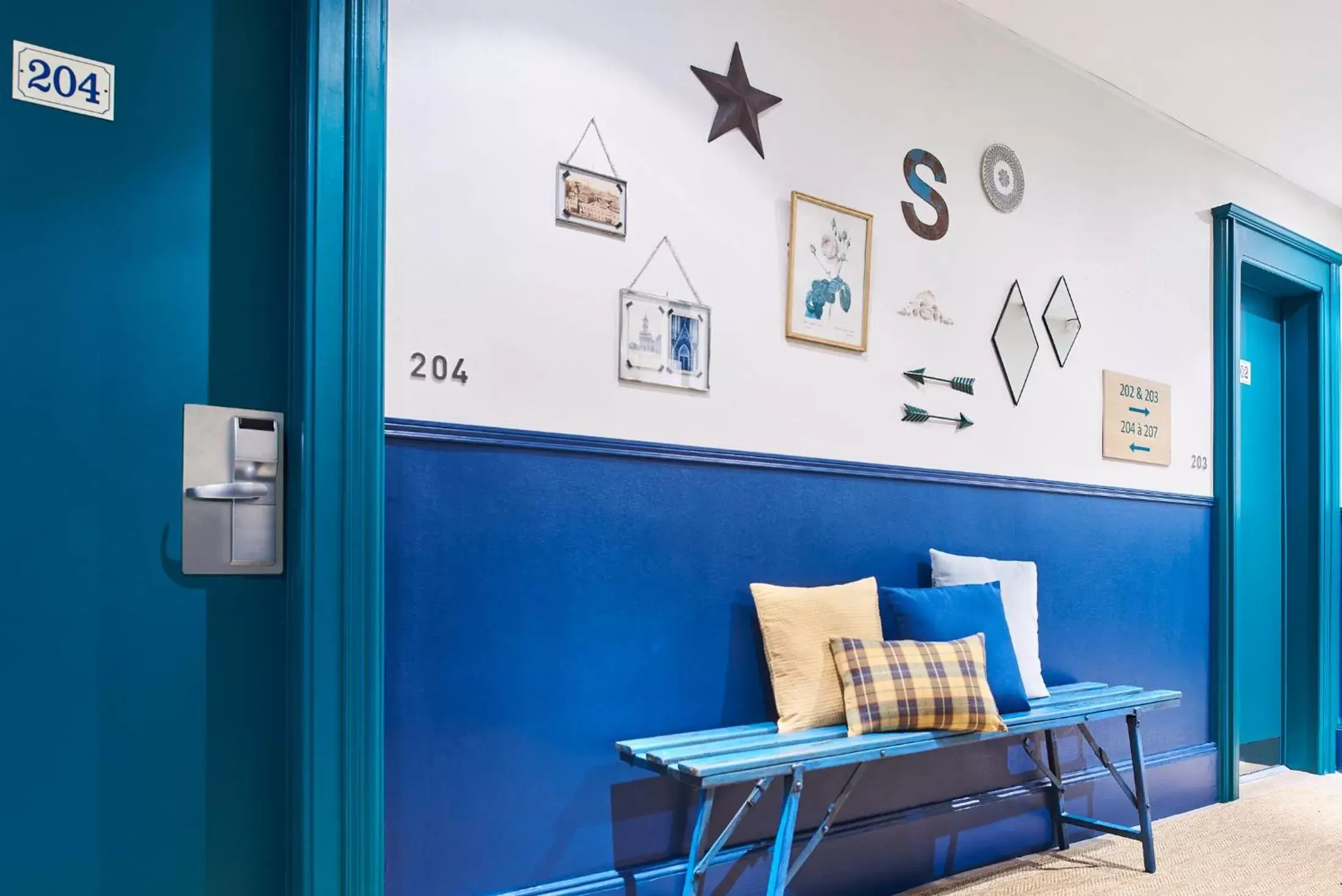 Property building in Hôtel Stanley by HappyCulture Property building in Hôtel Stanley by HappyCulture