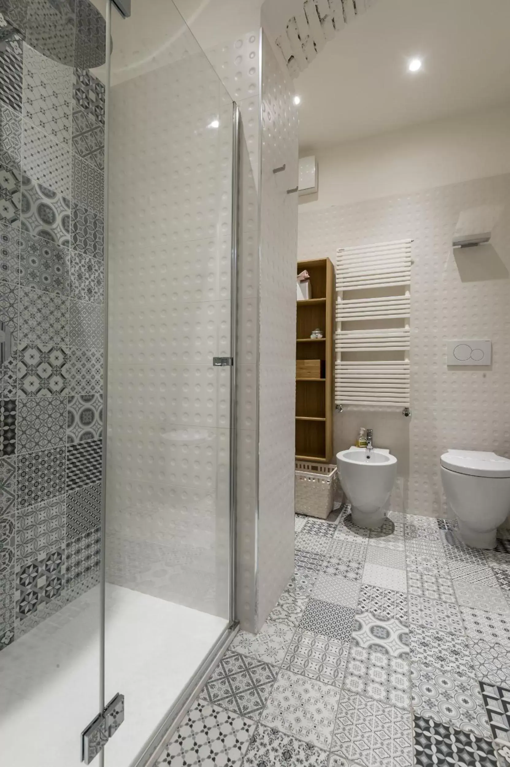 Shower, Bathroom in Moscova Luxury B&B