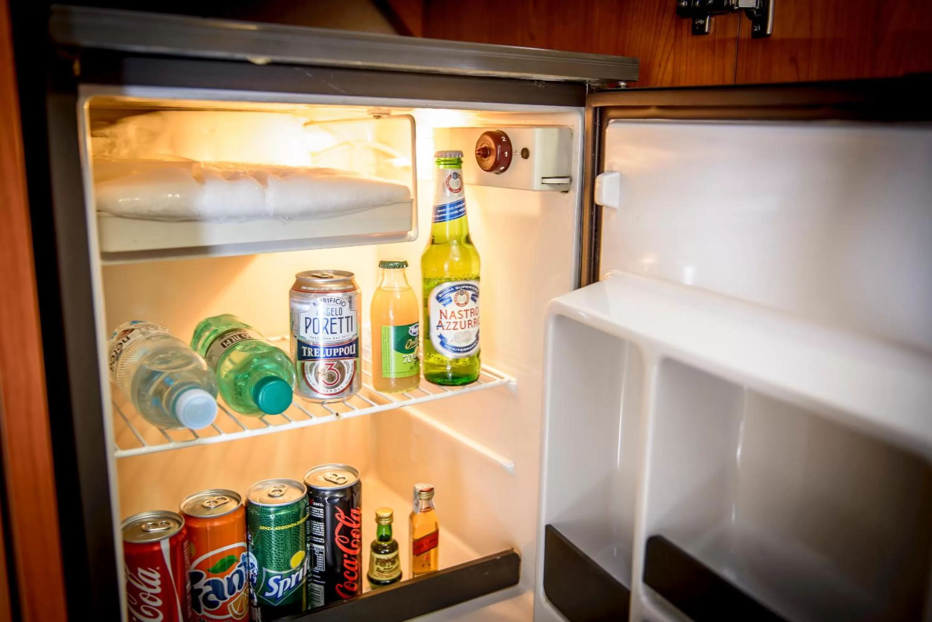 Decorative detail in Hotel Emmaus