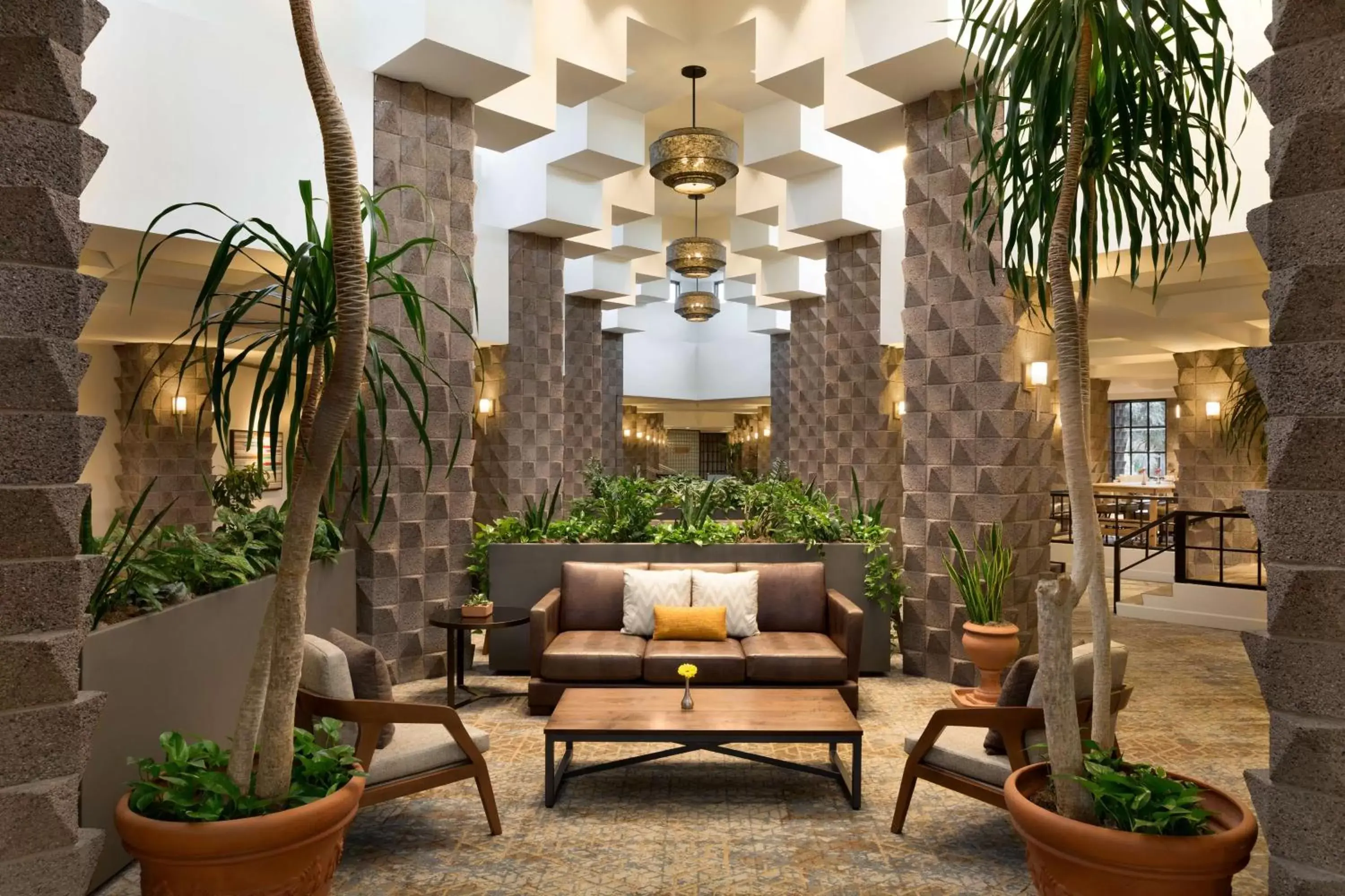 Lobby or reception, Lobby/Reception in DoubleTree by Hilton Paradise Valley Resort Scottsdale