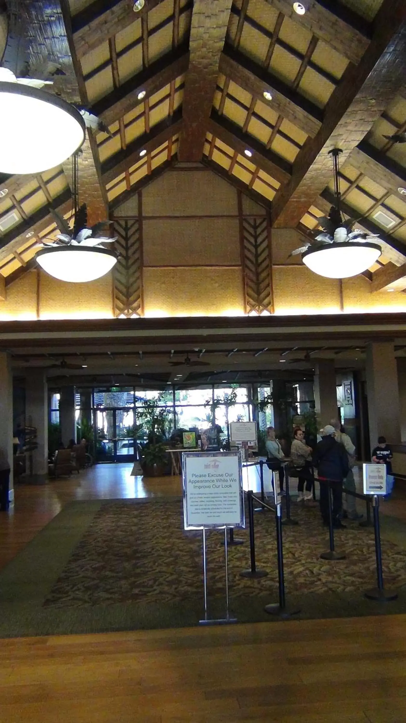 Lobby or reception in Suites at Tahiti Village Resort and Spa-No Resort Fee